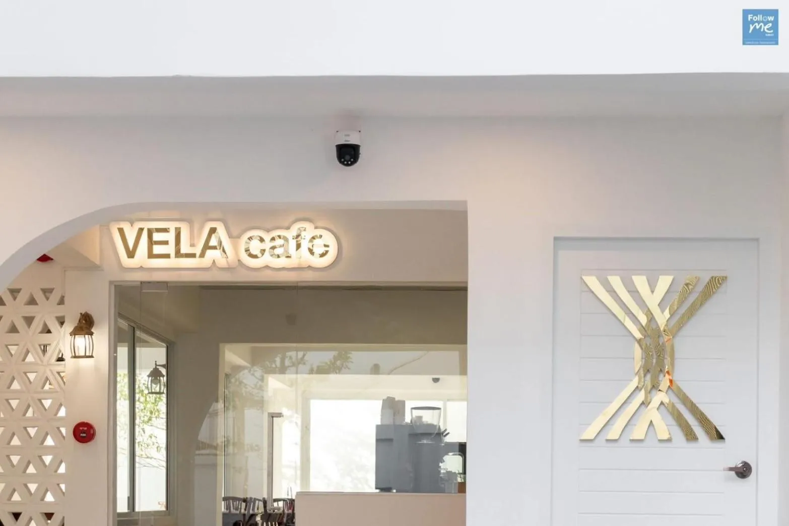On-site shops in VELA Korat Hotel & Cafe'