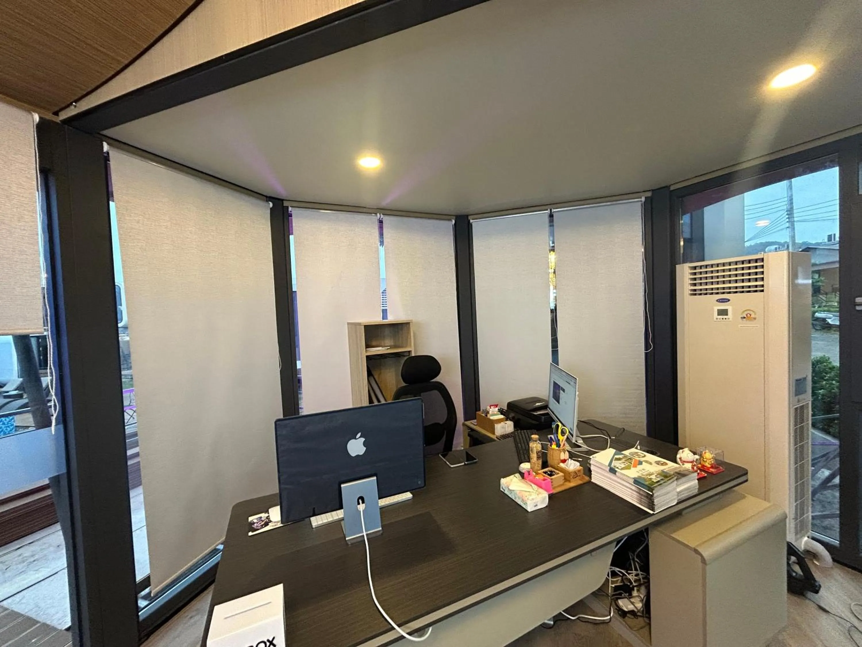 Lobby or reception in Space House Hotel Phuket