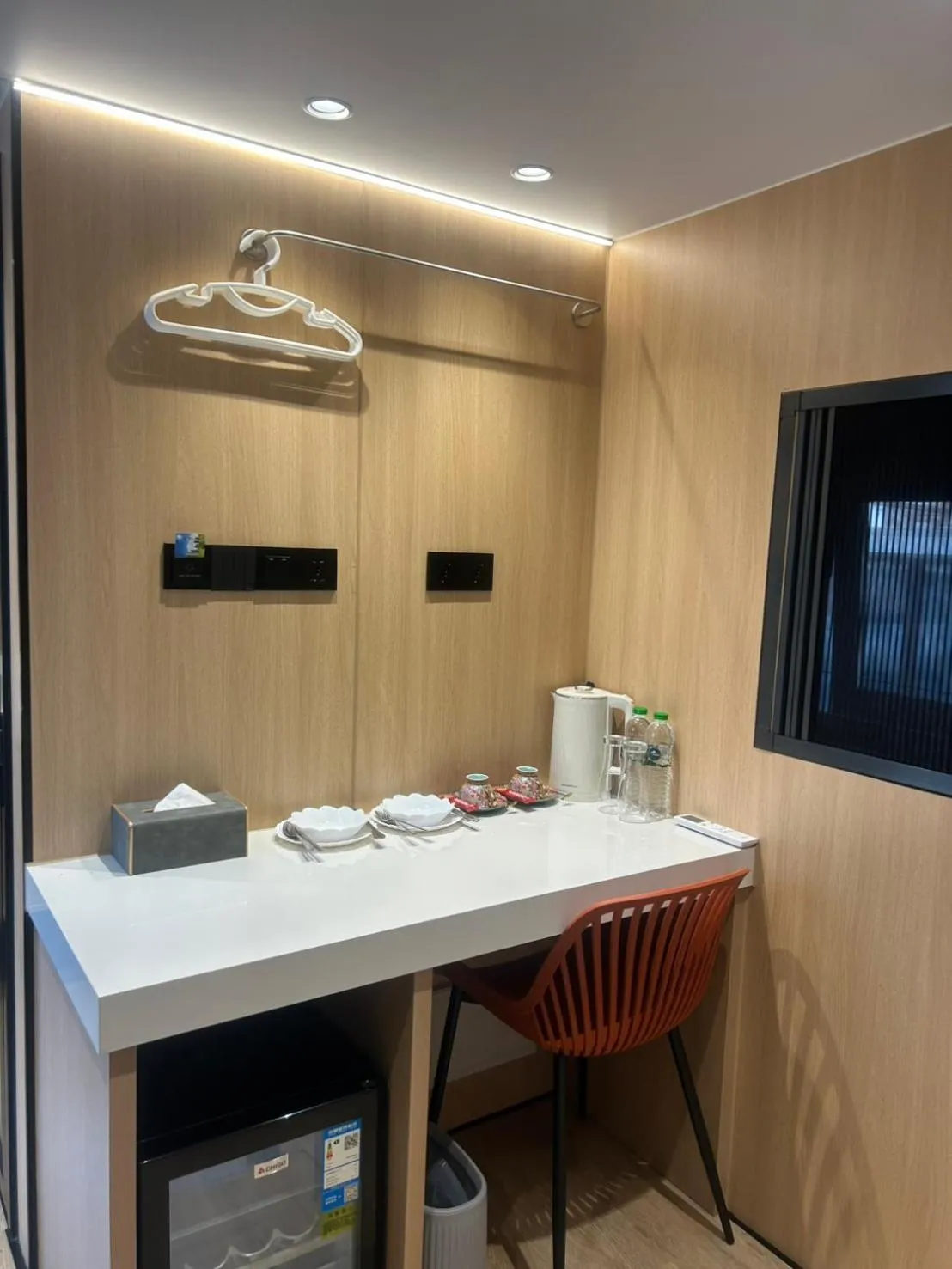 Guests in Space House Hotel Phuket