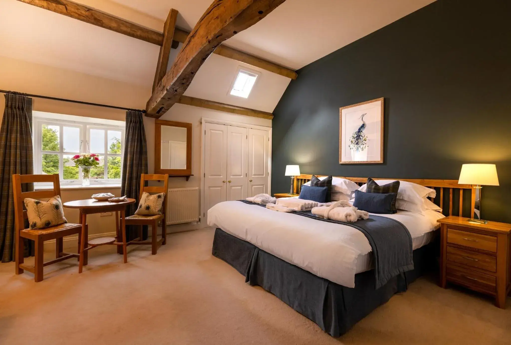 Premier Twin Room - single occupancy in The Old Coach House Premier Twin Room - single occupancy in The Old Coach House