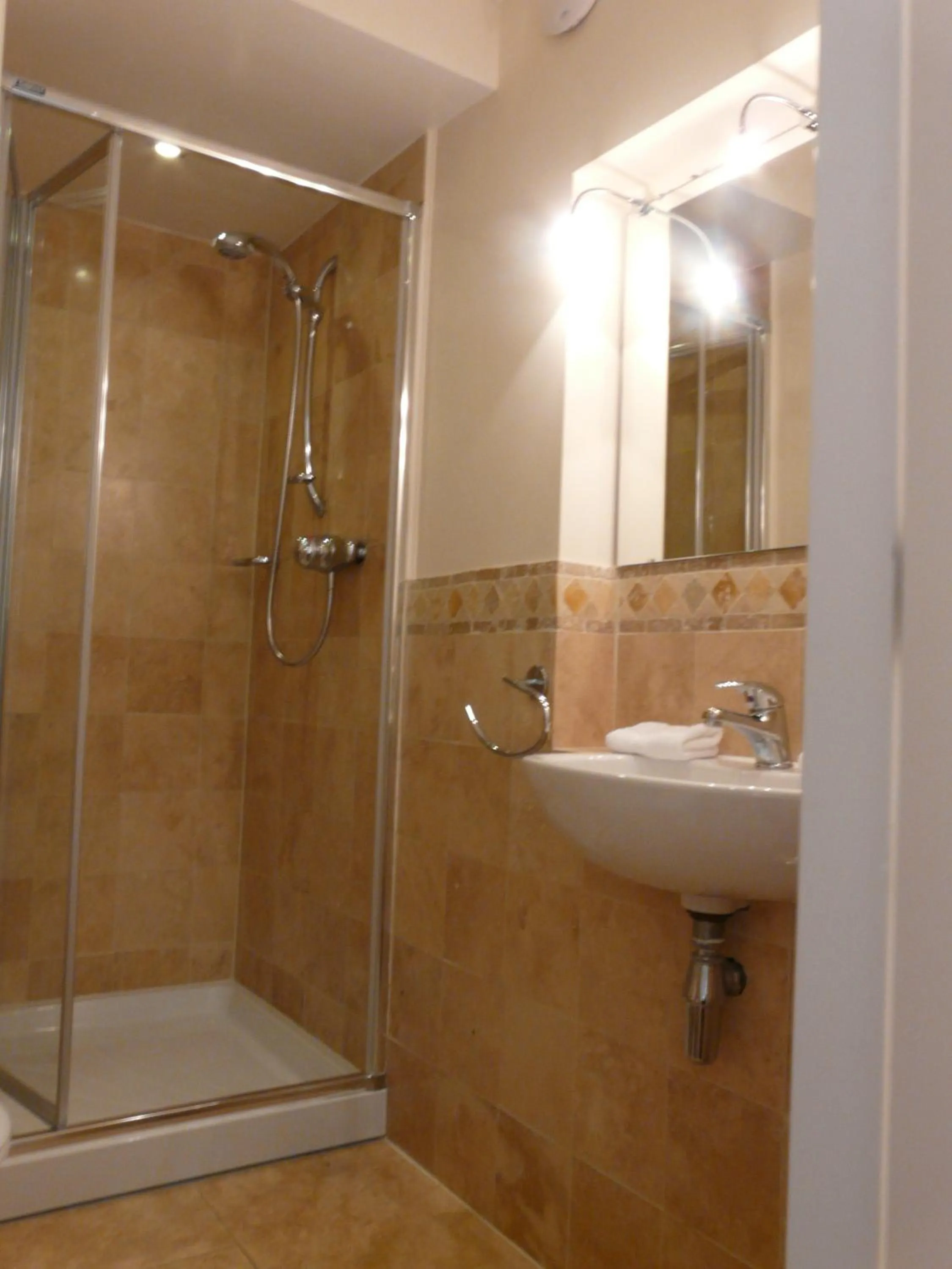 Bathroom in The Old Coach House