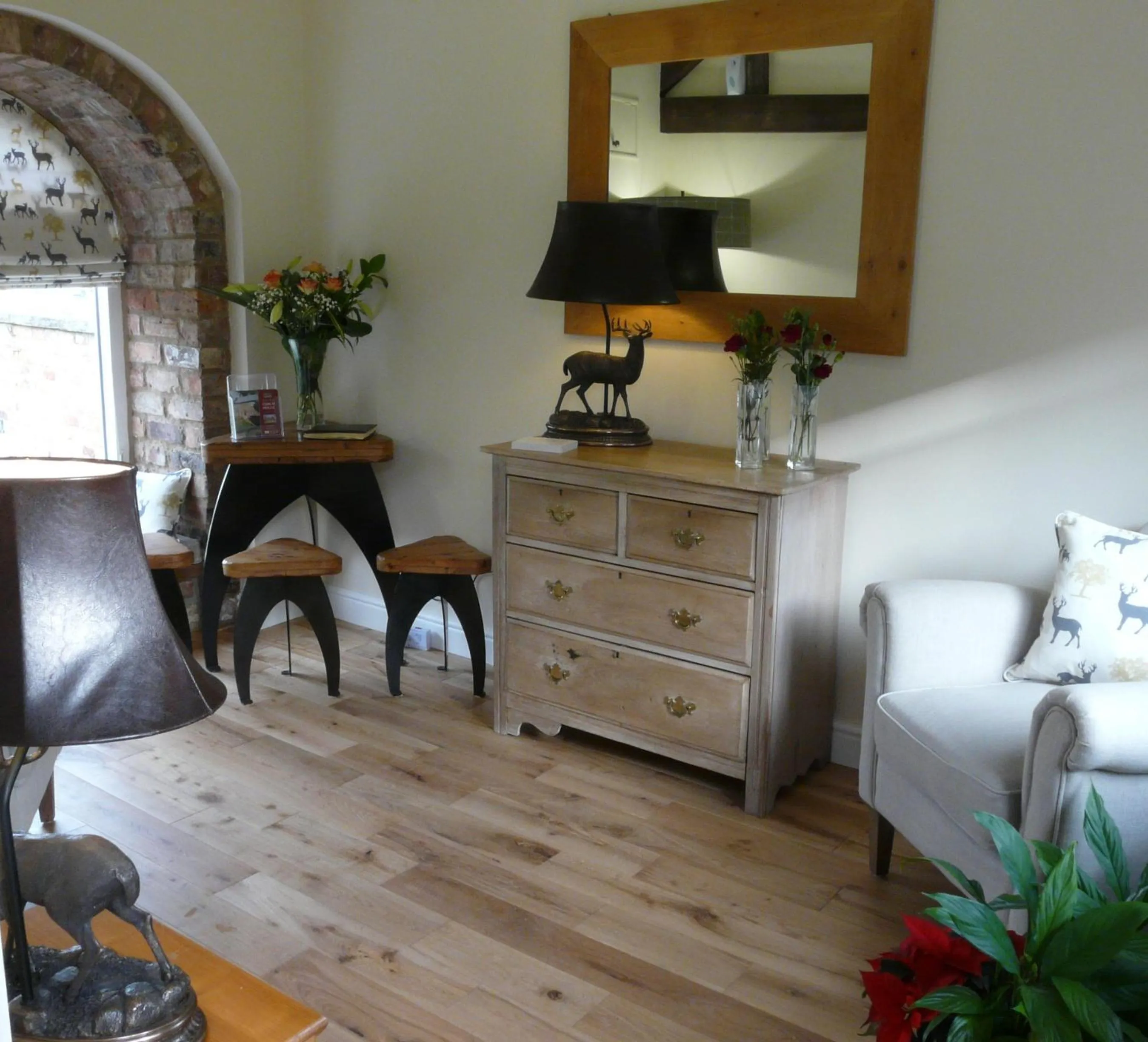 Internal: Not applicable to any particular room in The Old Coach House