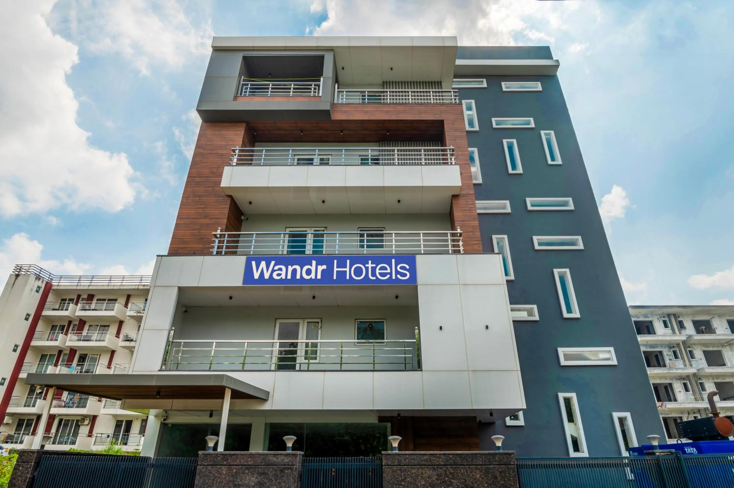 Property building in Wandr Hotel Medicity Gurugram, Near Medanta Hospital