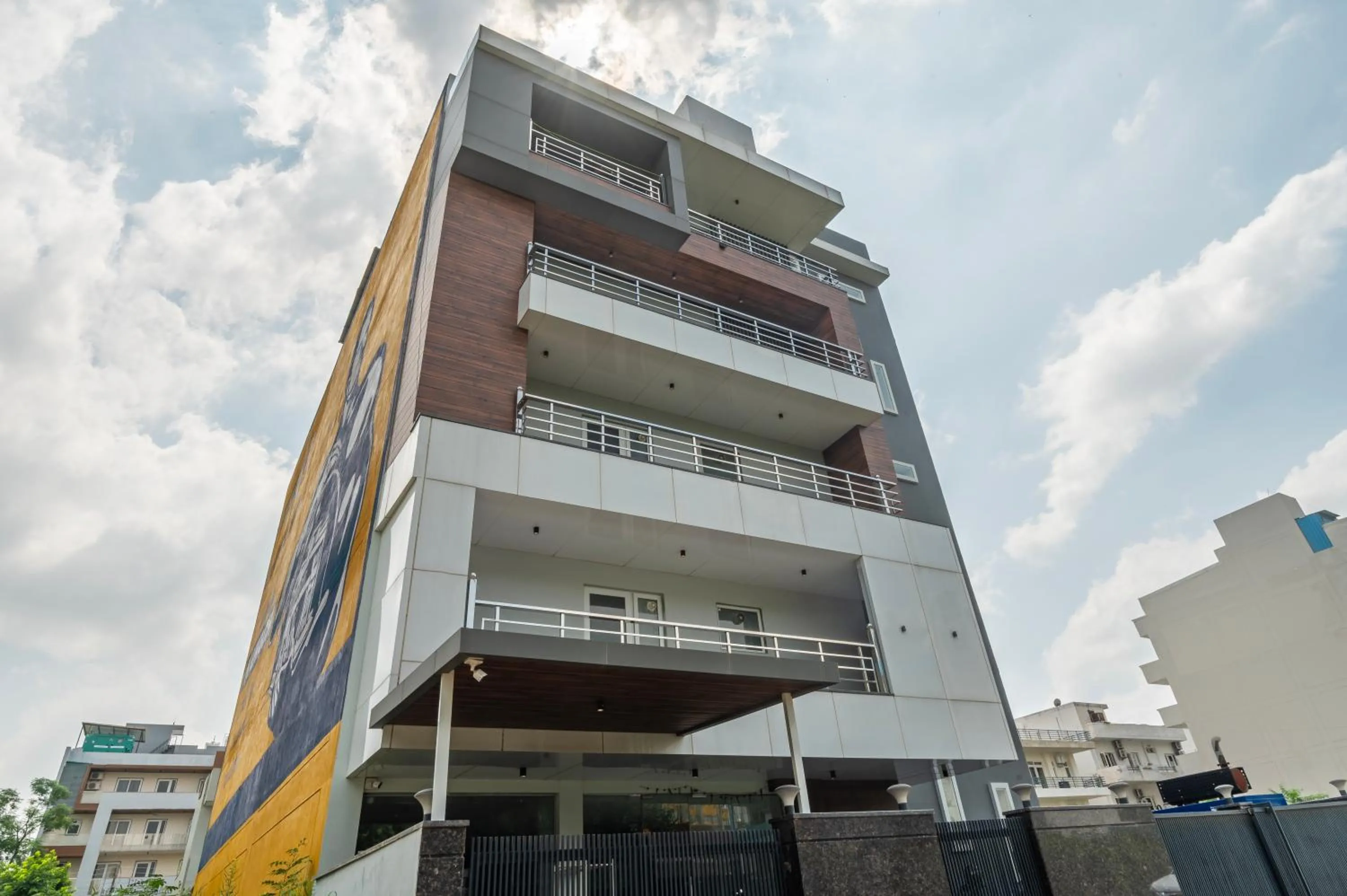 Property building in Wandr Hotel Medicity Gurugram, Near Medanta Hospital