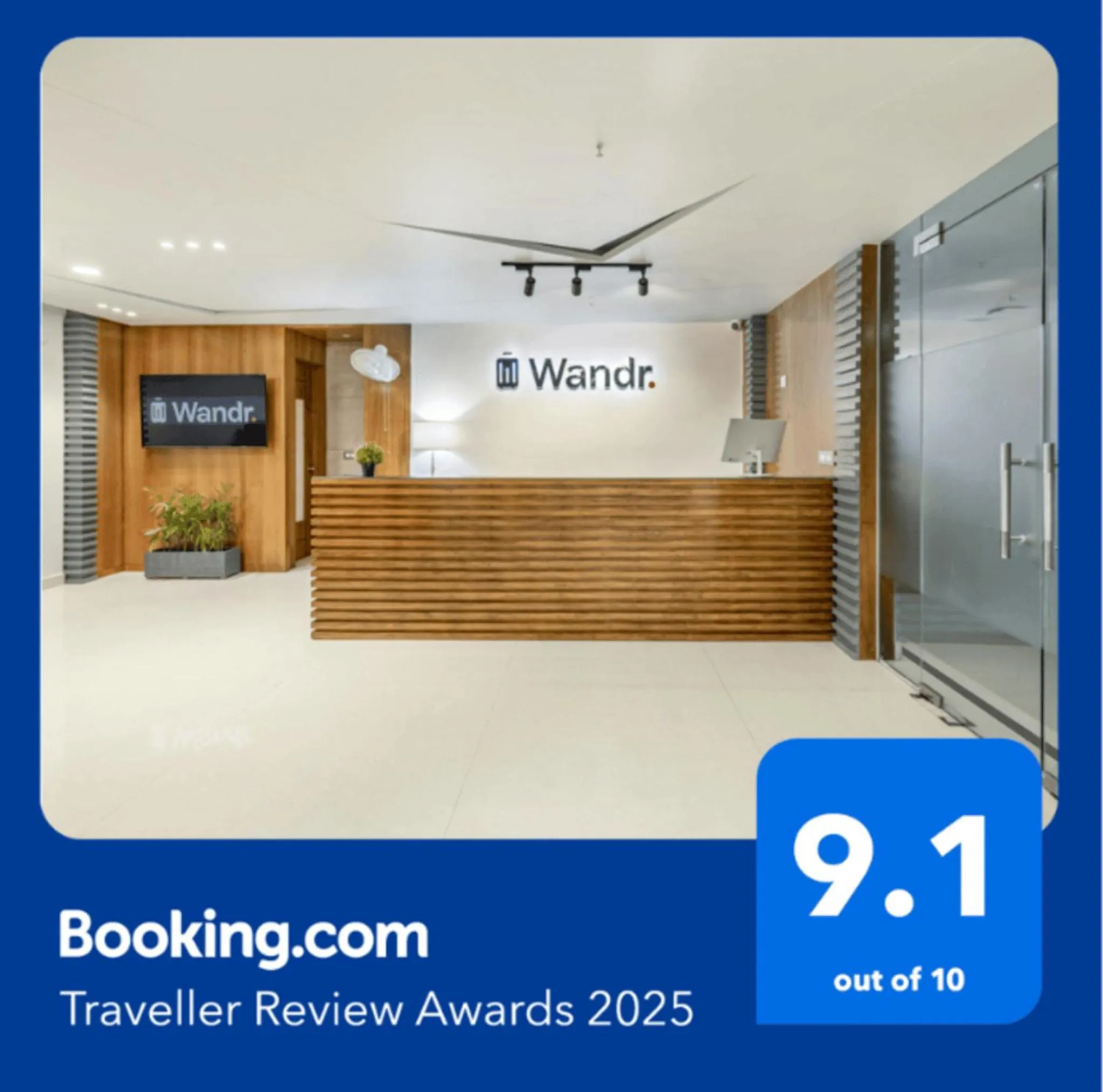 Wandr Hotel Medicity Gurugram, Near Medanta Hospital