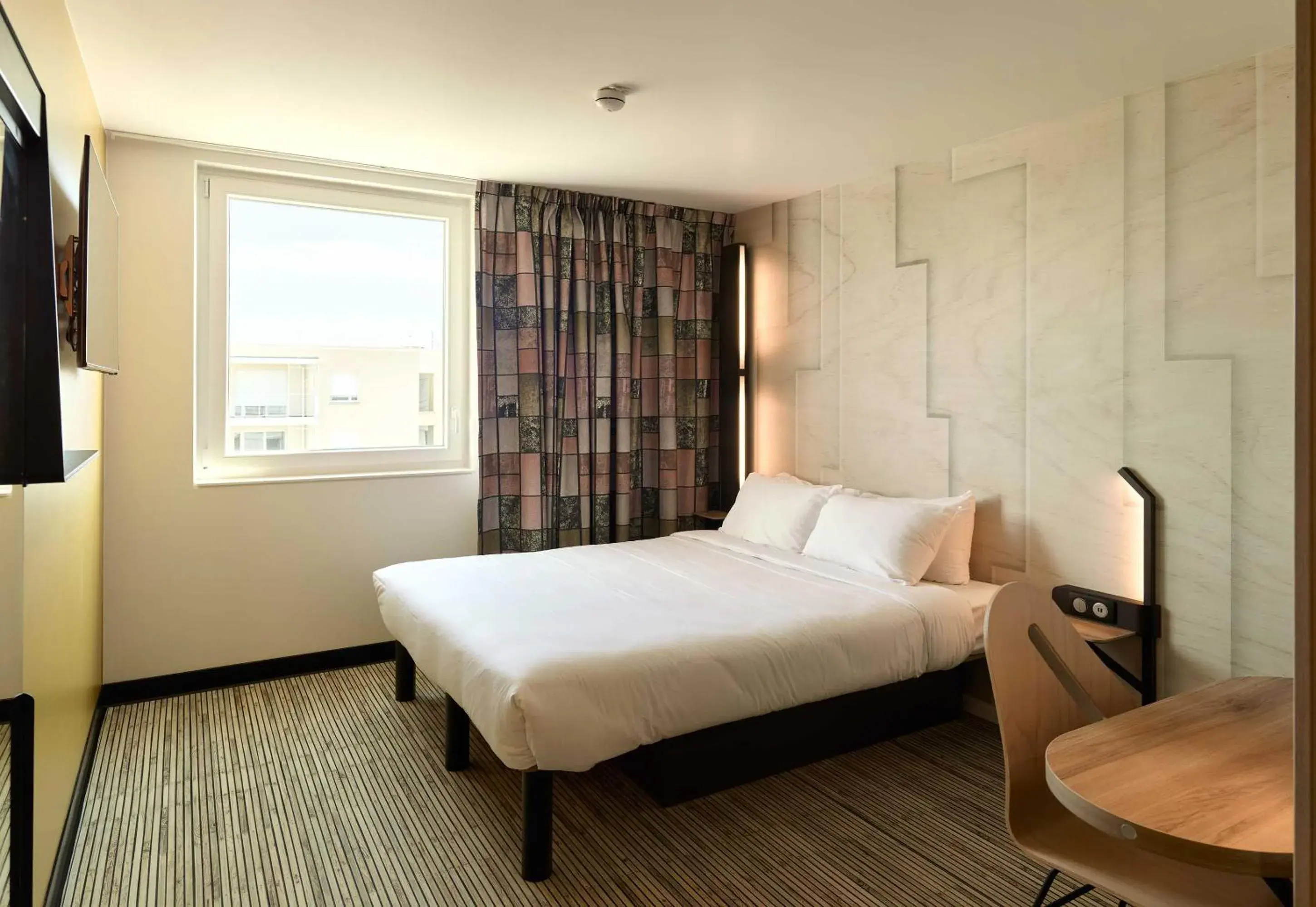 Double Room in B&B HOTEL Meaux Nanteuil-lès-Meaux 3 étoiles Double Room in B&B HOTEL Meaux Nanteuil-lès-Meaux 3 étoiles