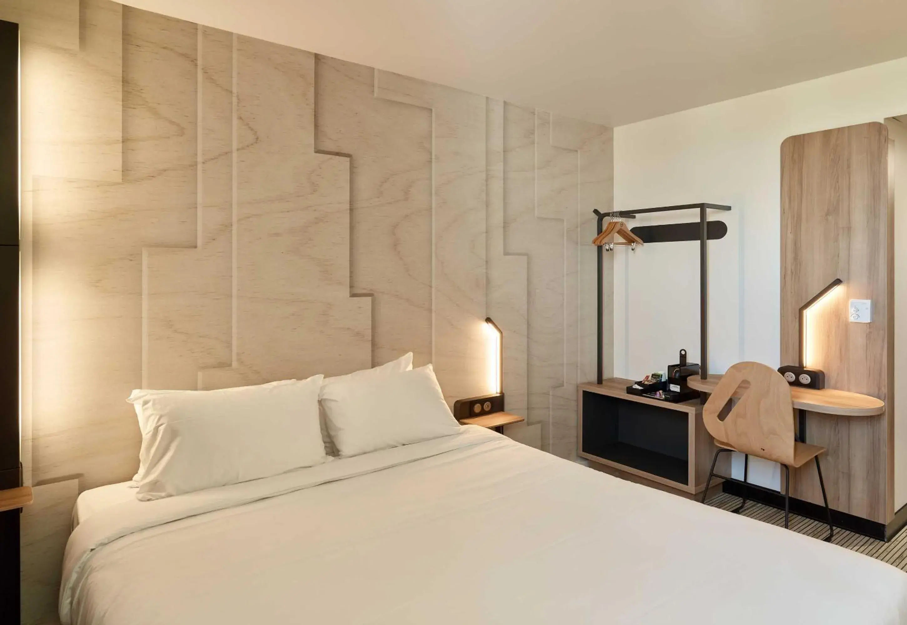 Superior Double Room in B&B HOTEL Meaux Nanteuil-lès-Meaux 3 étoiles Superior Double Room in B&B HOTEL Meaux Nanteuil-lès-Meaux 3 étoiles