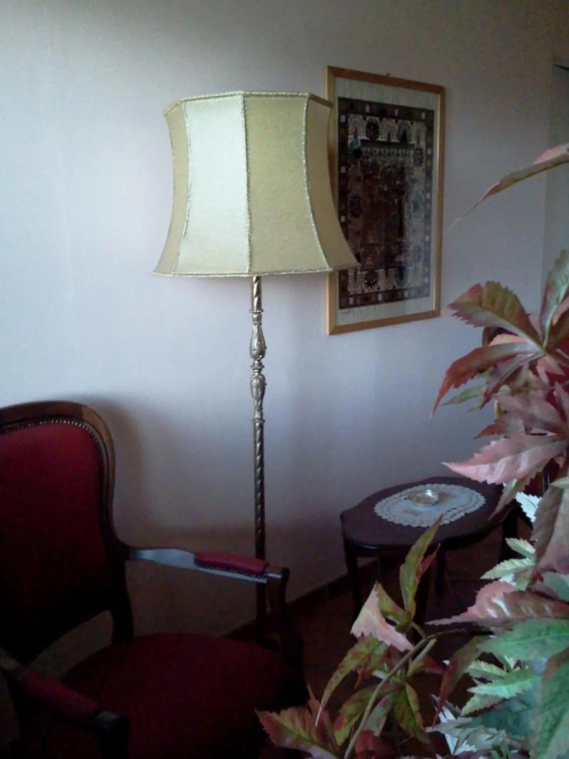 Living room in Albergo Al Portico