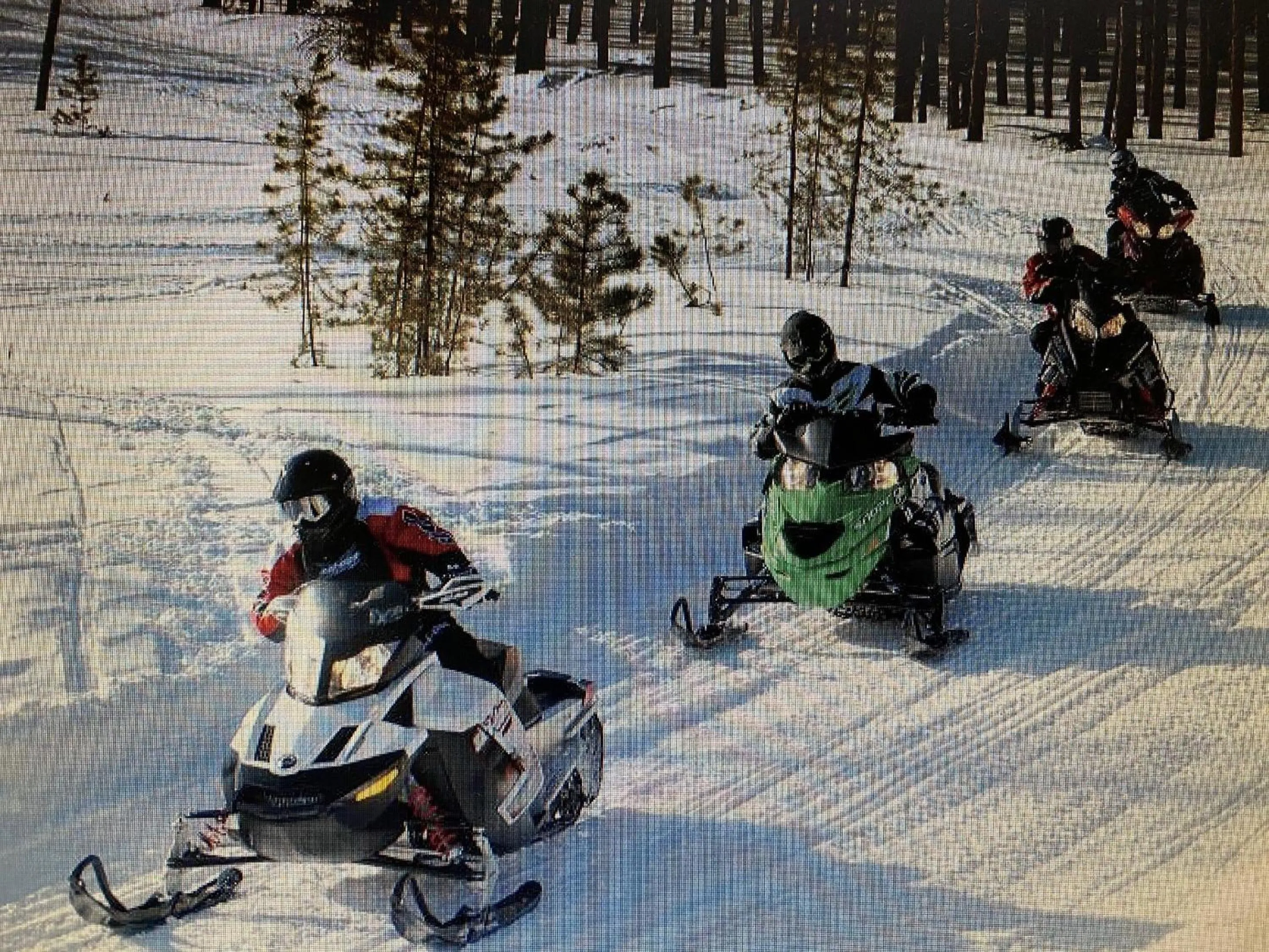 Sports in AmericInn by Wyndham Black River Falls I-94 on ATV Trail