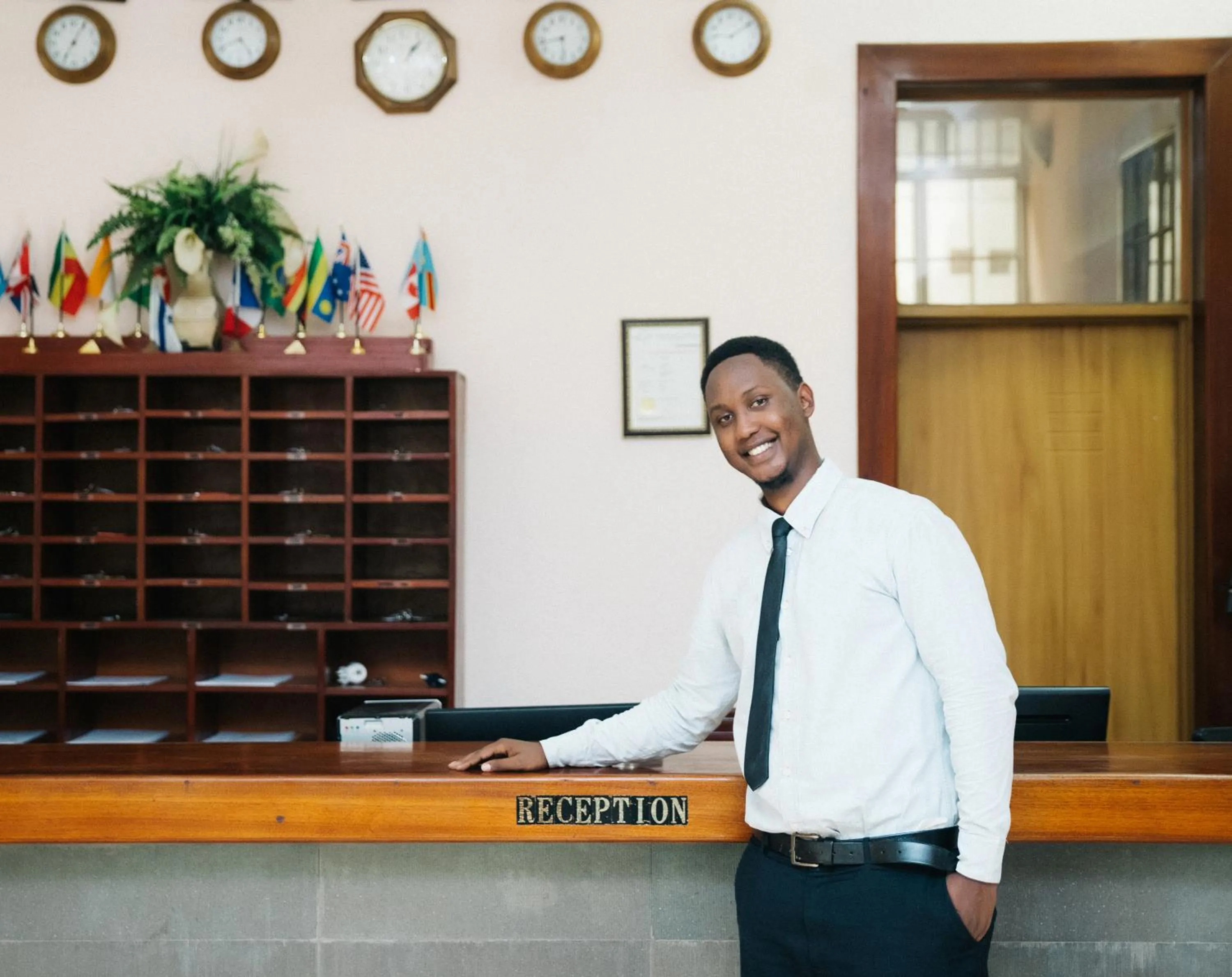 Pearl Residence Hotel