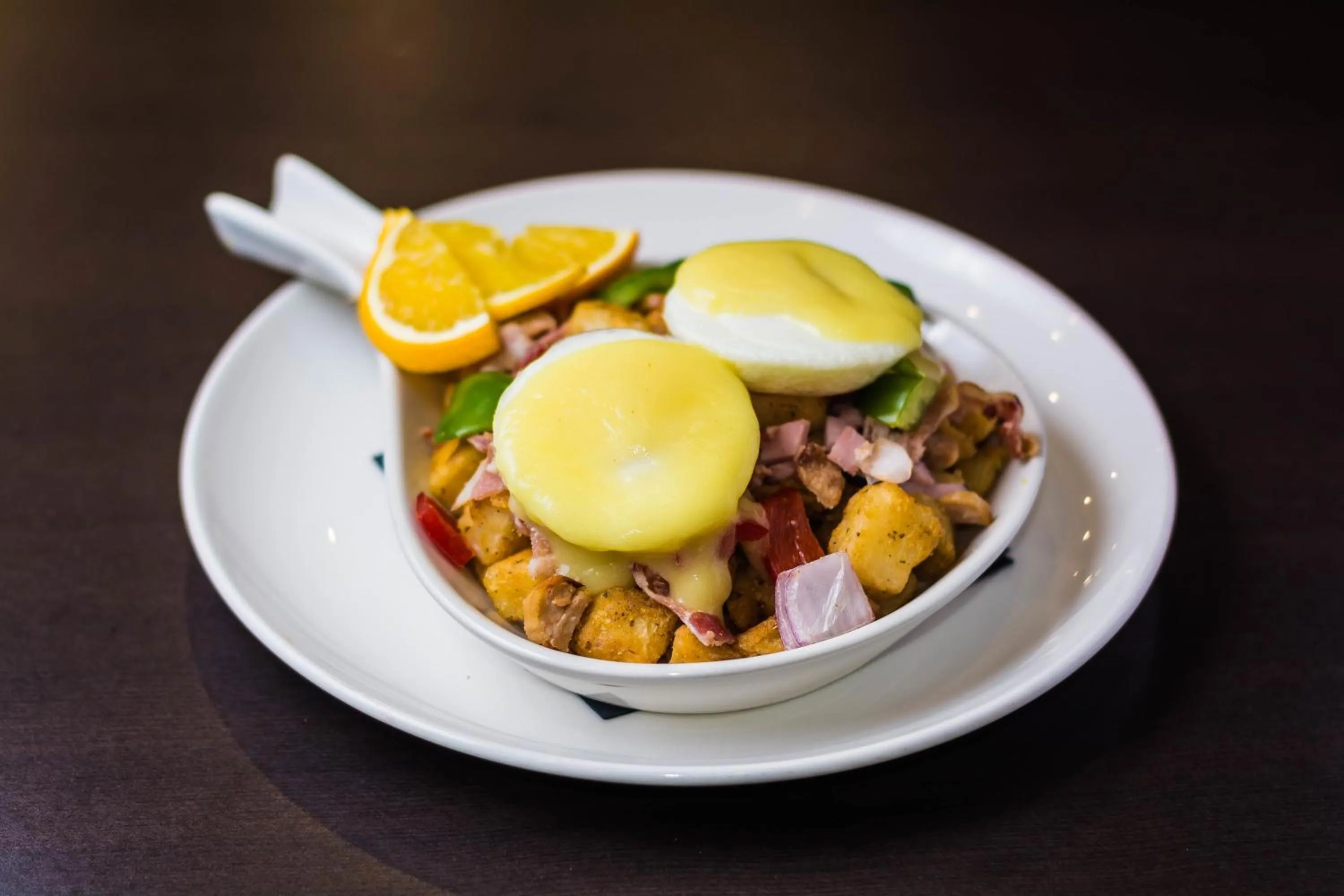 Breakfast in Holiday Inn Hotel & Suites Edmonton Airport Conference Centre by IHG