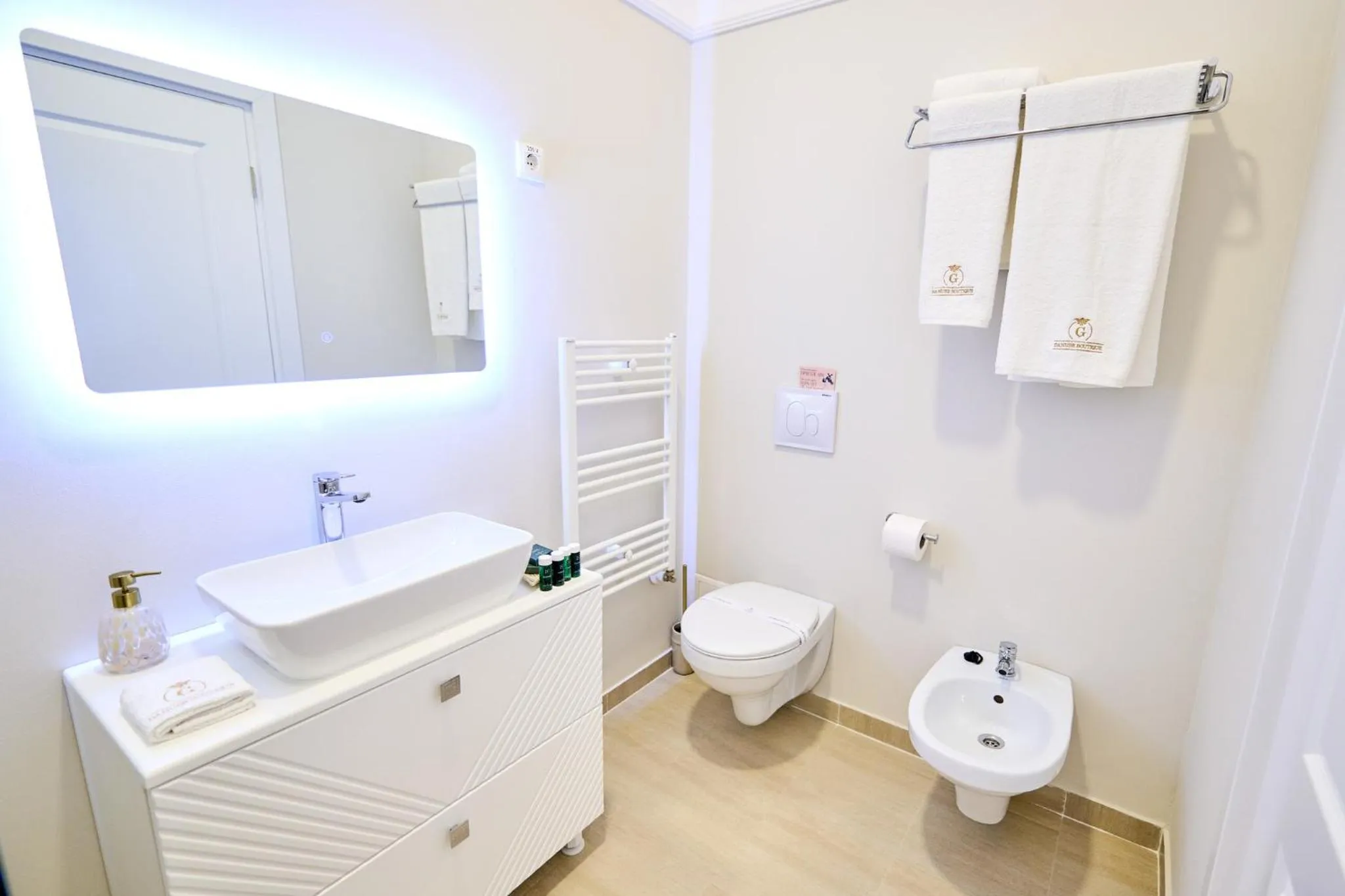 G Danube Boutique Hotel