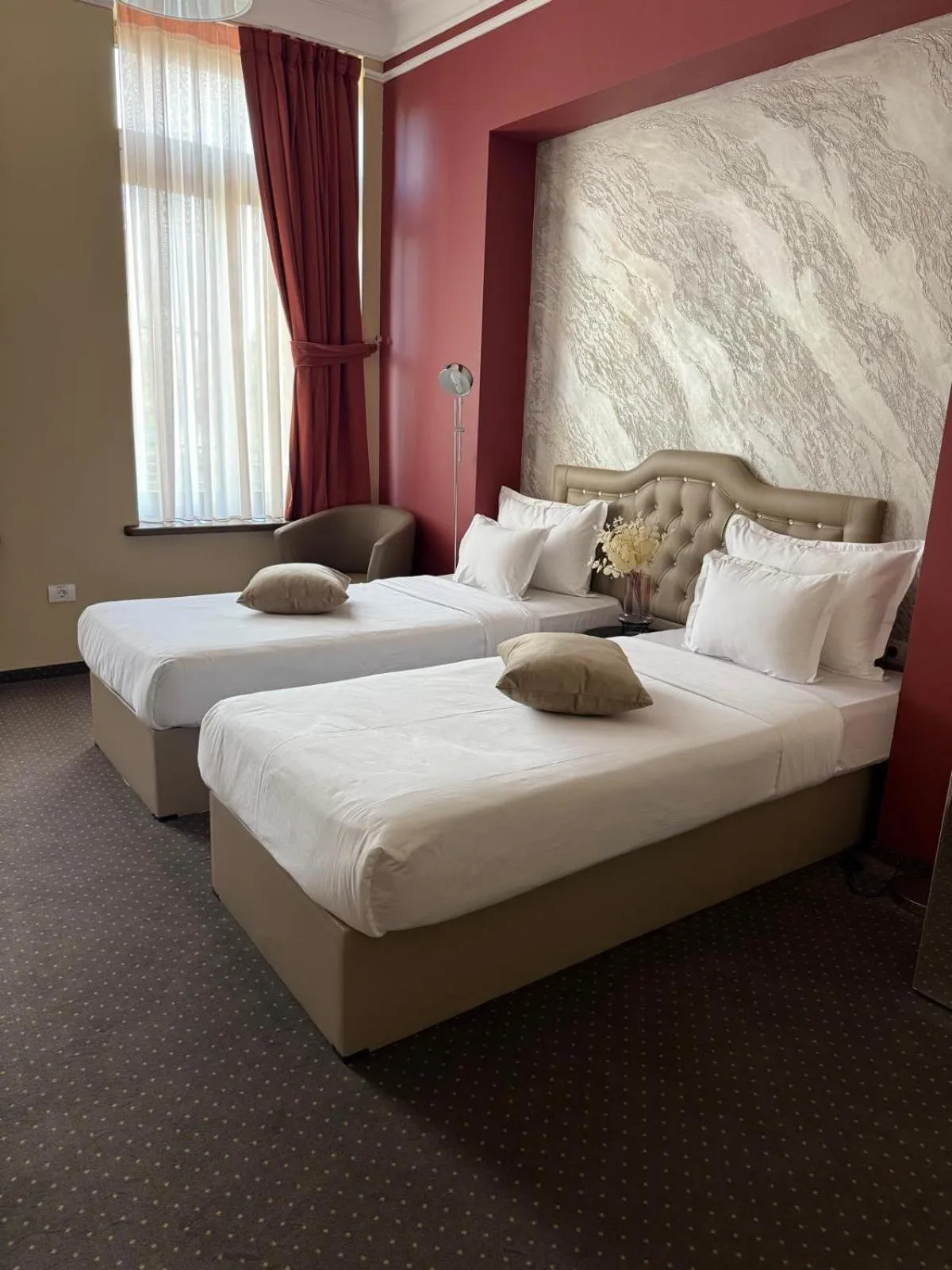 Bedroom, Bed in G Danube Boutique Hotel