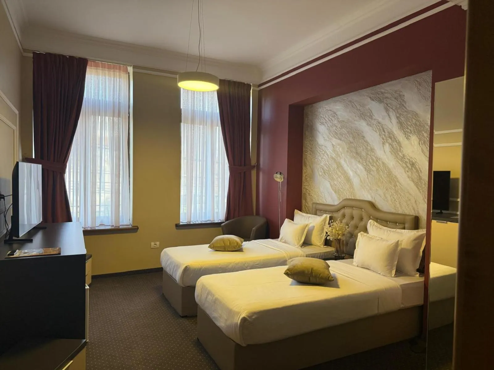 Bedroom, Bed in G Danube Boutique Hotel