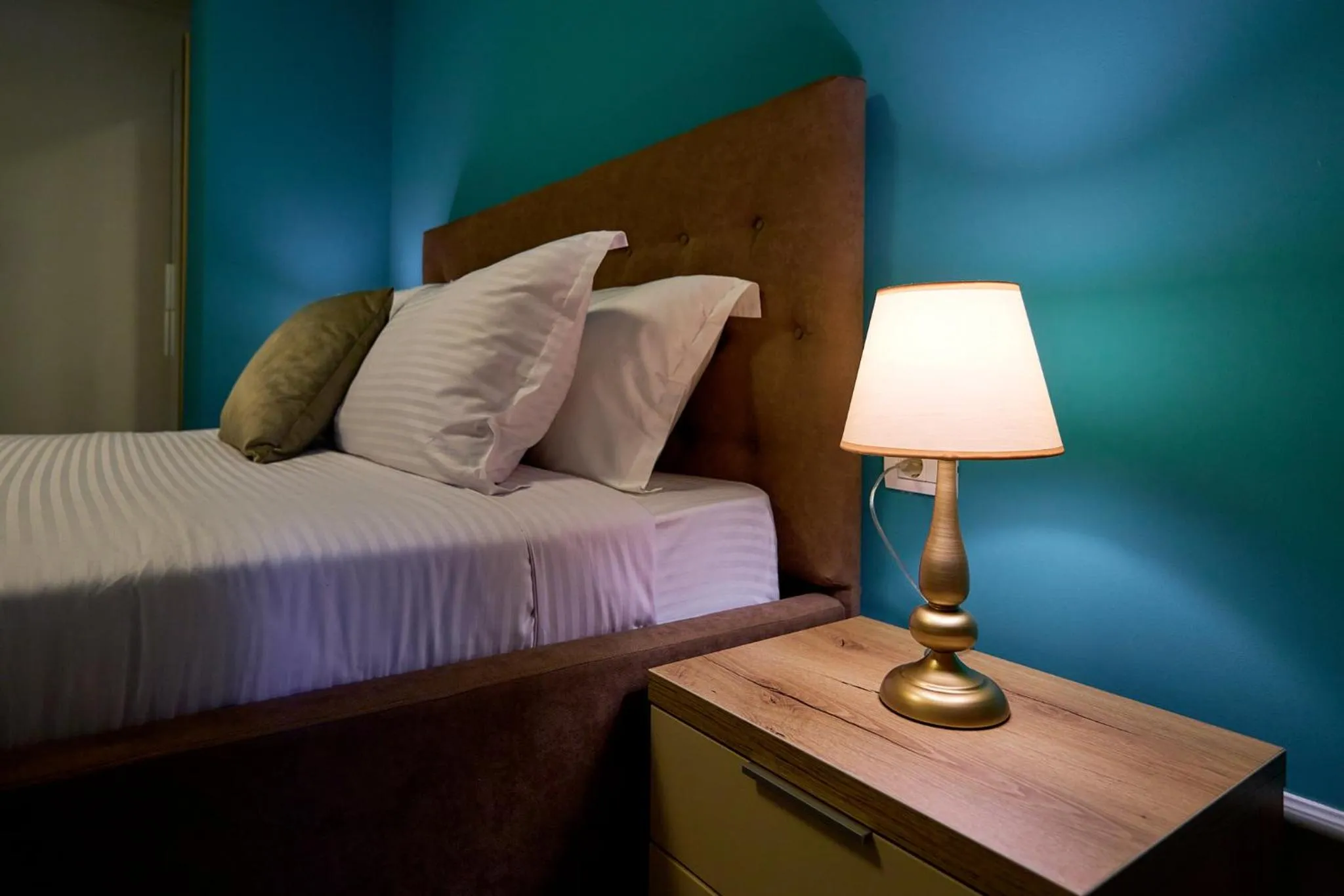 Bedroom, Bed in G Danube Boutique Hotel