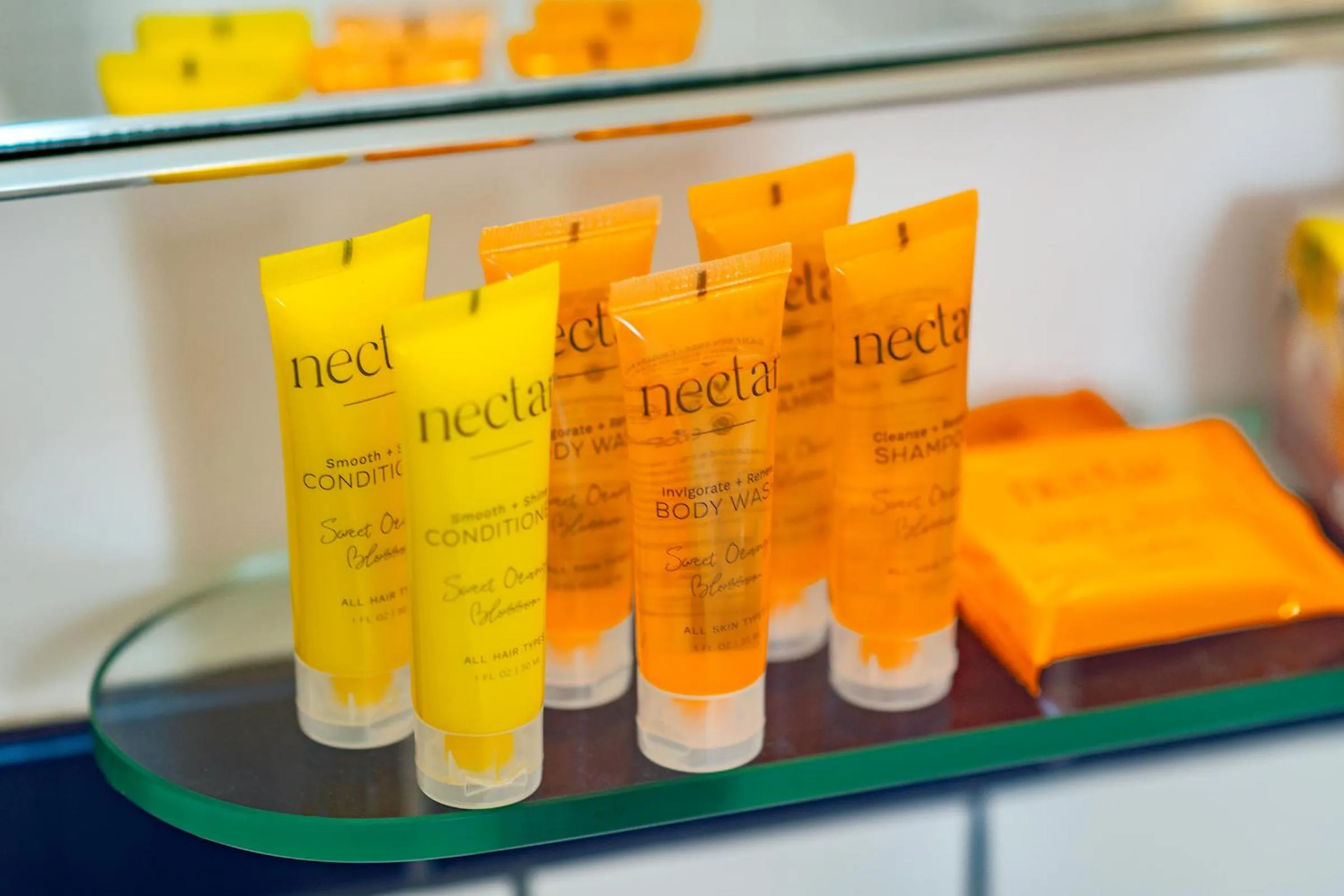 Bathroom in Global Luxury Suites at The Apex Miami