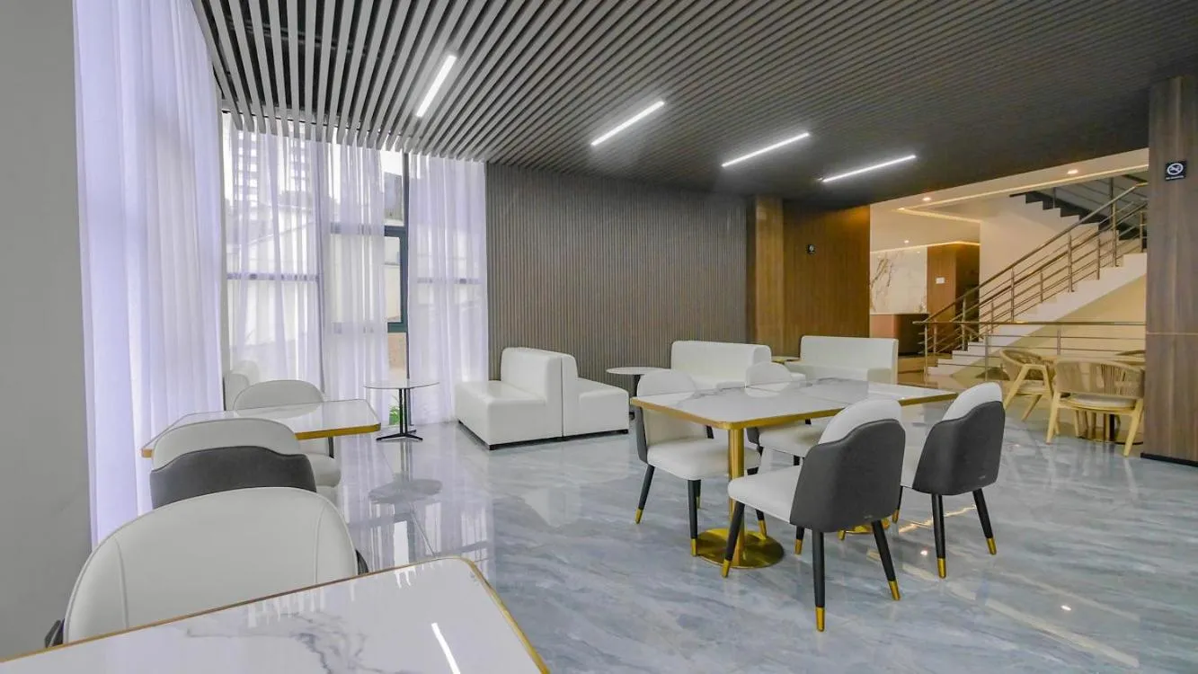 2-bedroom Apartment at Oasis Park