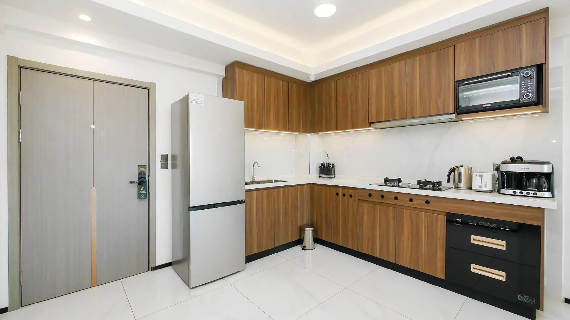 2-bedroom Apartment at Oasis Park