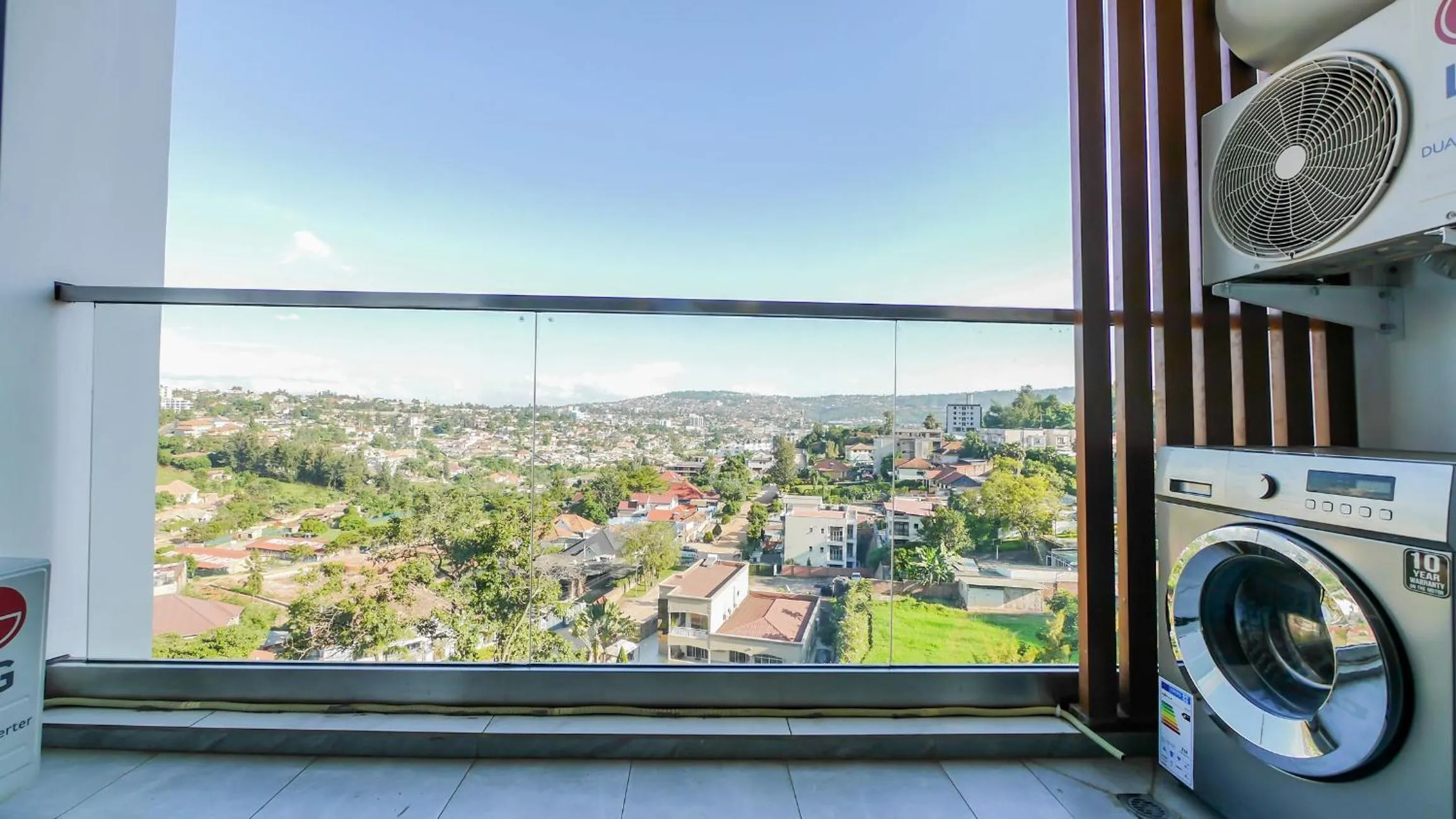 2-bedroom Apartment at Oasis Park