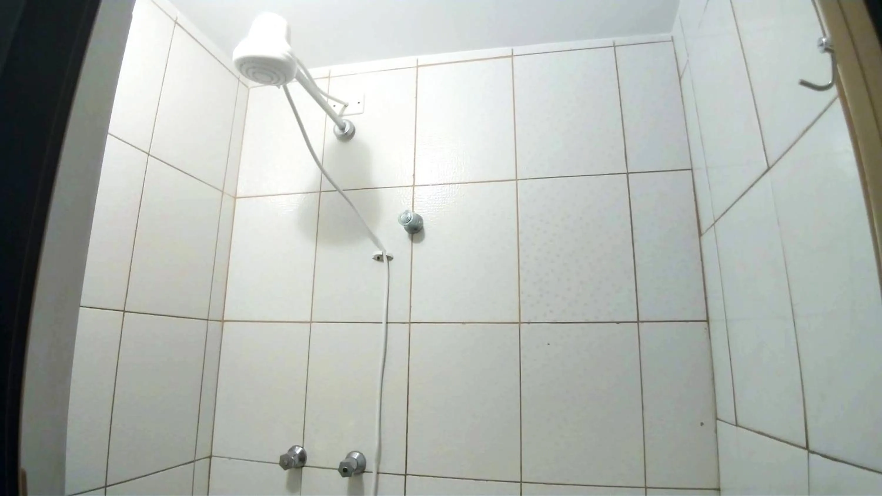 Bathroom in HOTEL PAULISTANO Terminal Tietê