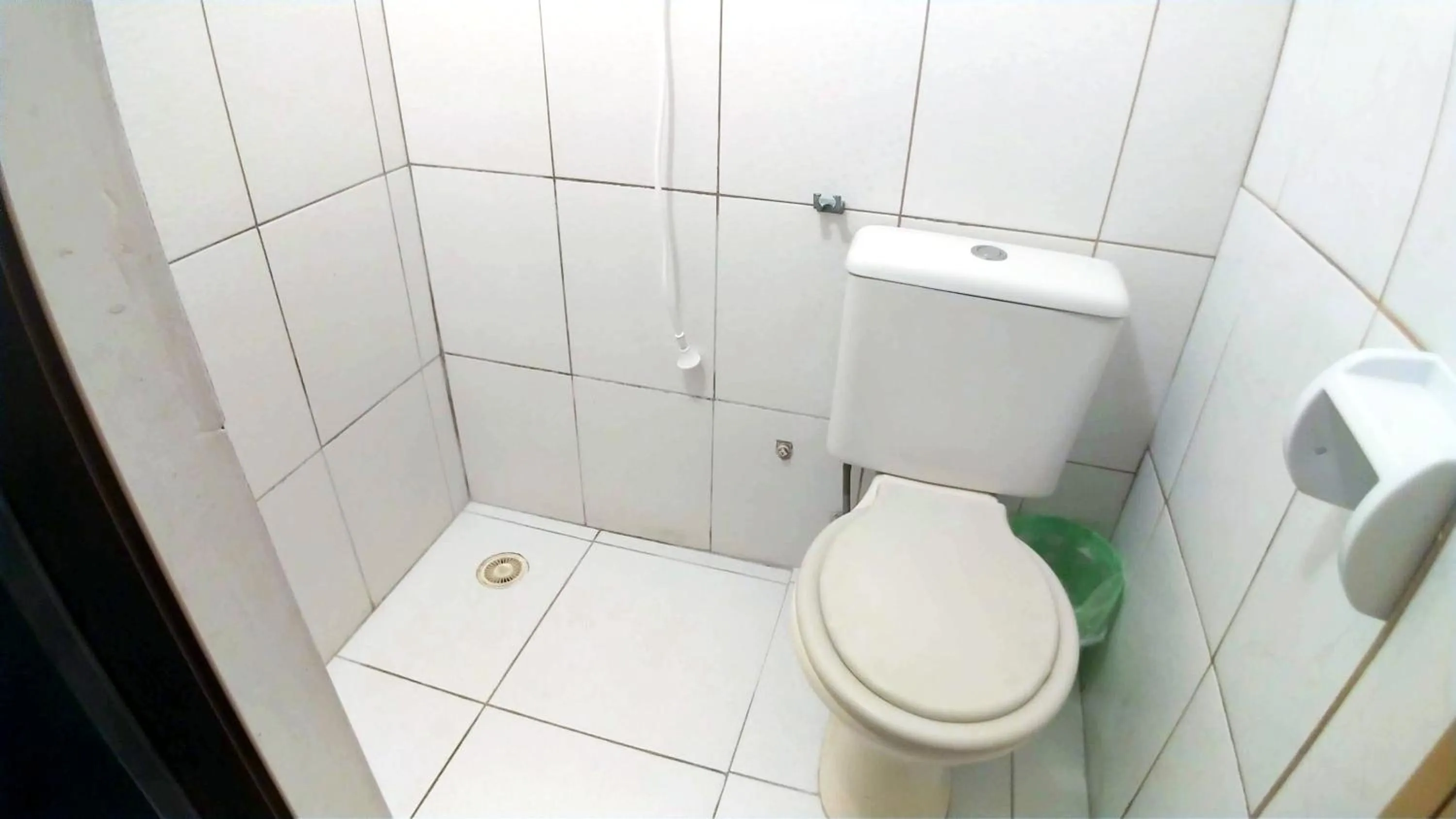 Bathroom in HOTEL PAULISTANO Terminal Tietê