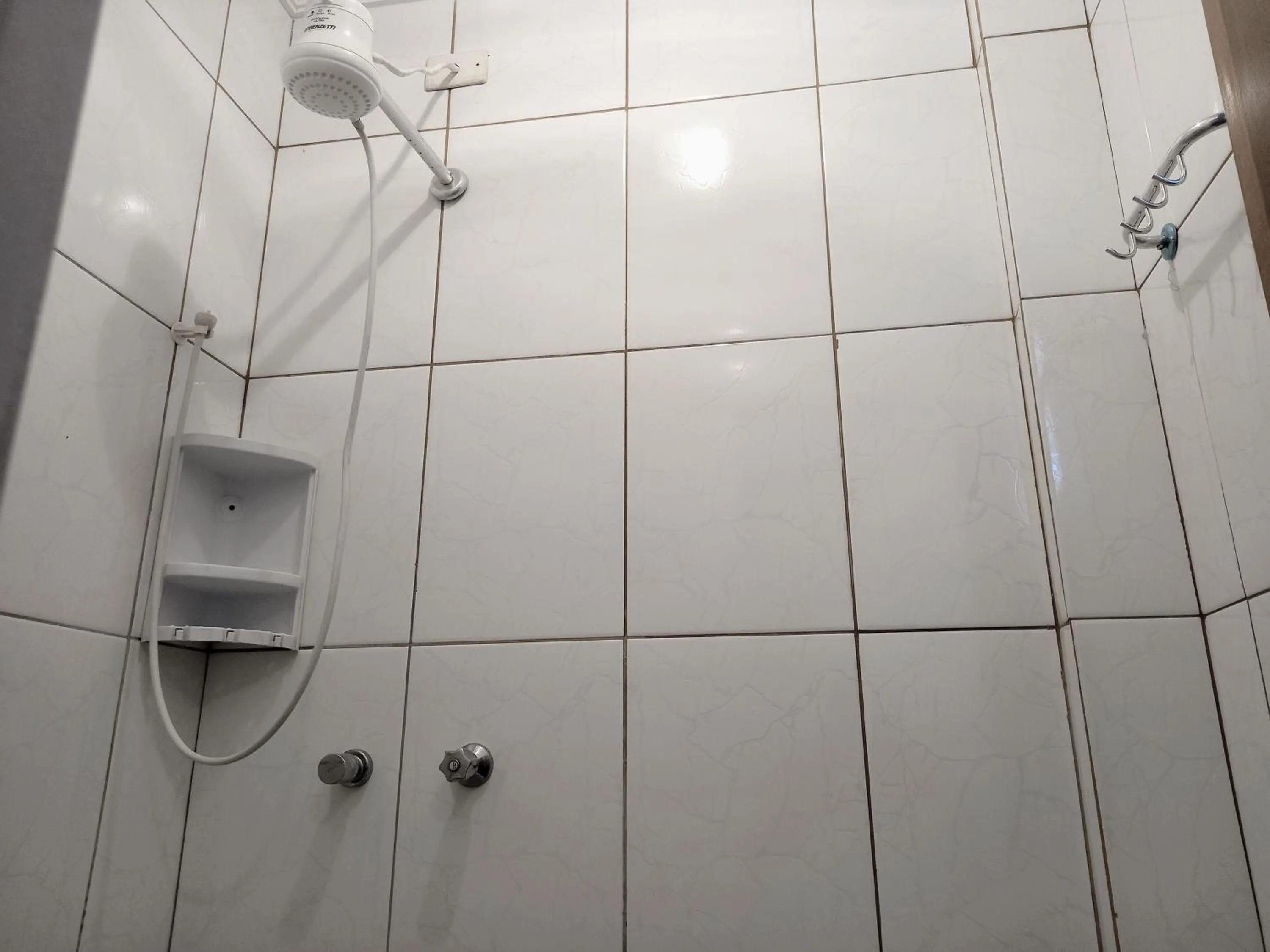 Bathroom in HOTEL PAULISTANO Terminal Tietê