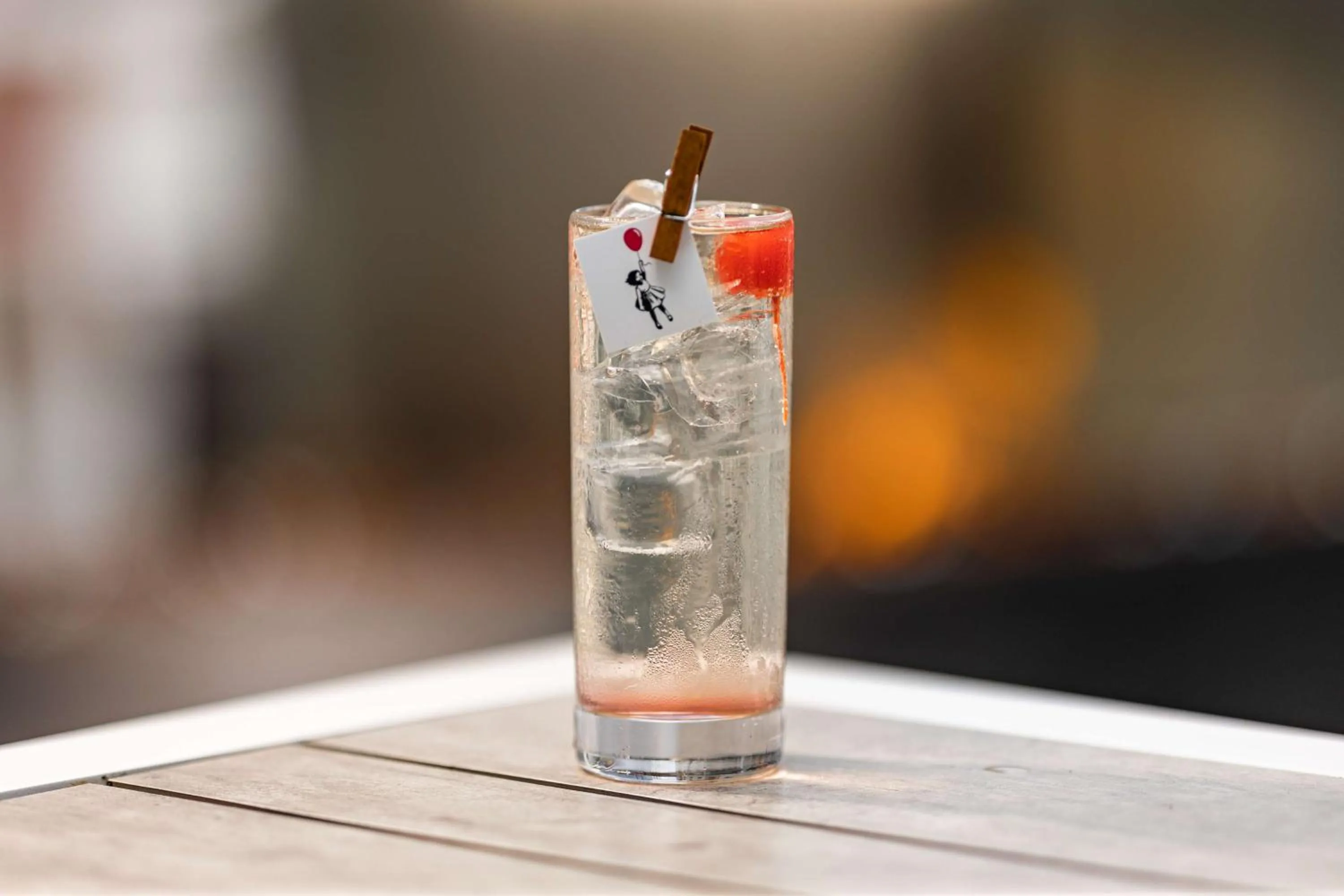 Dining area in The Art Hotel Denver, Curio Collection by Hilton