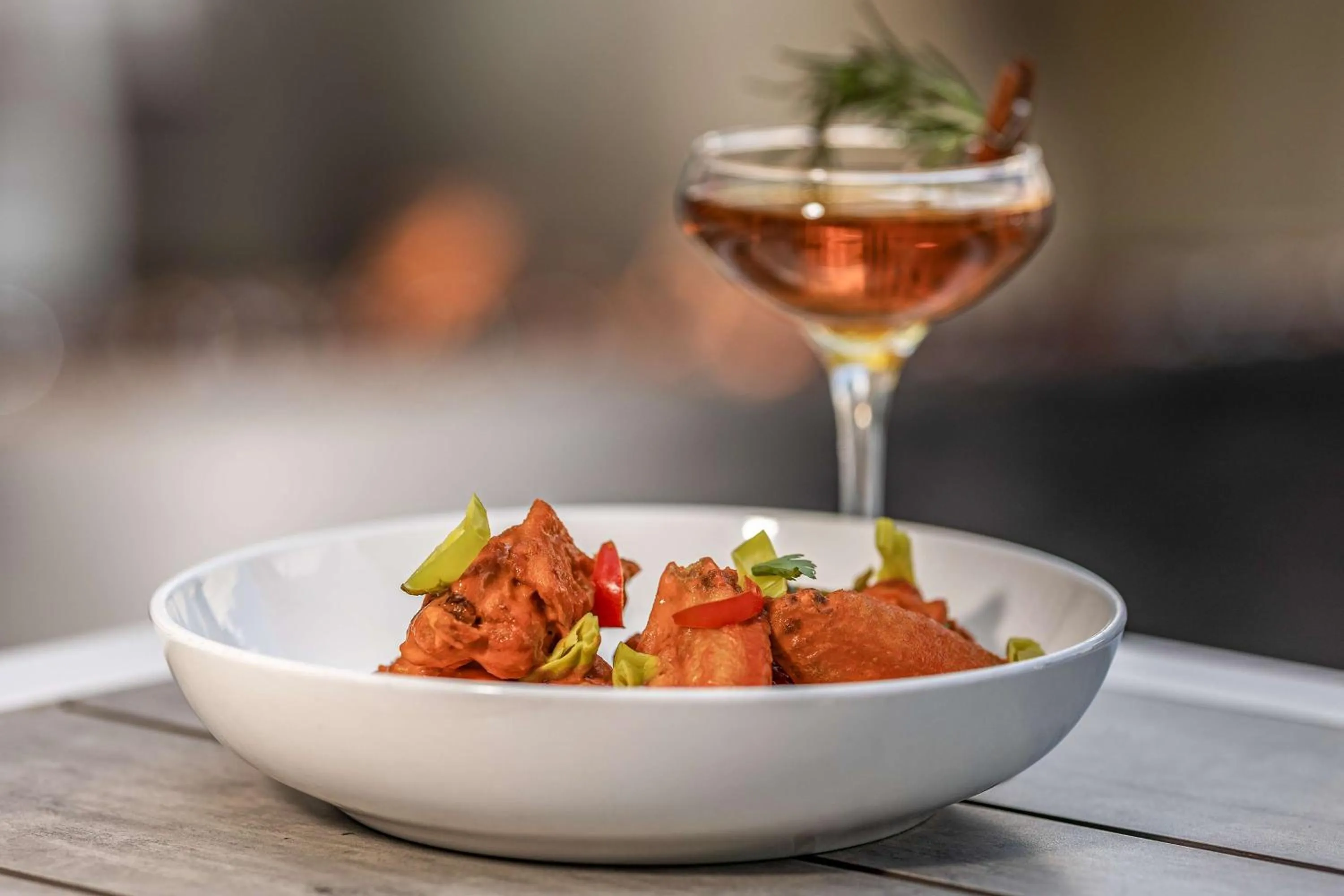 Restaurant/places to eat in The Art Hotel Denver, Curio Collection by Hilton