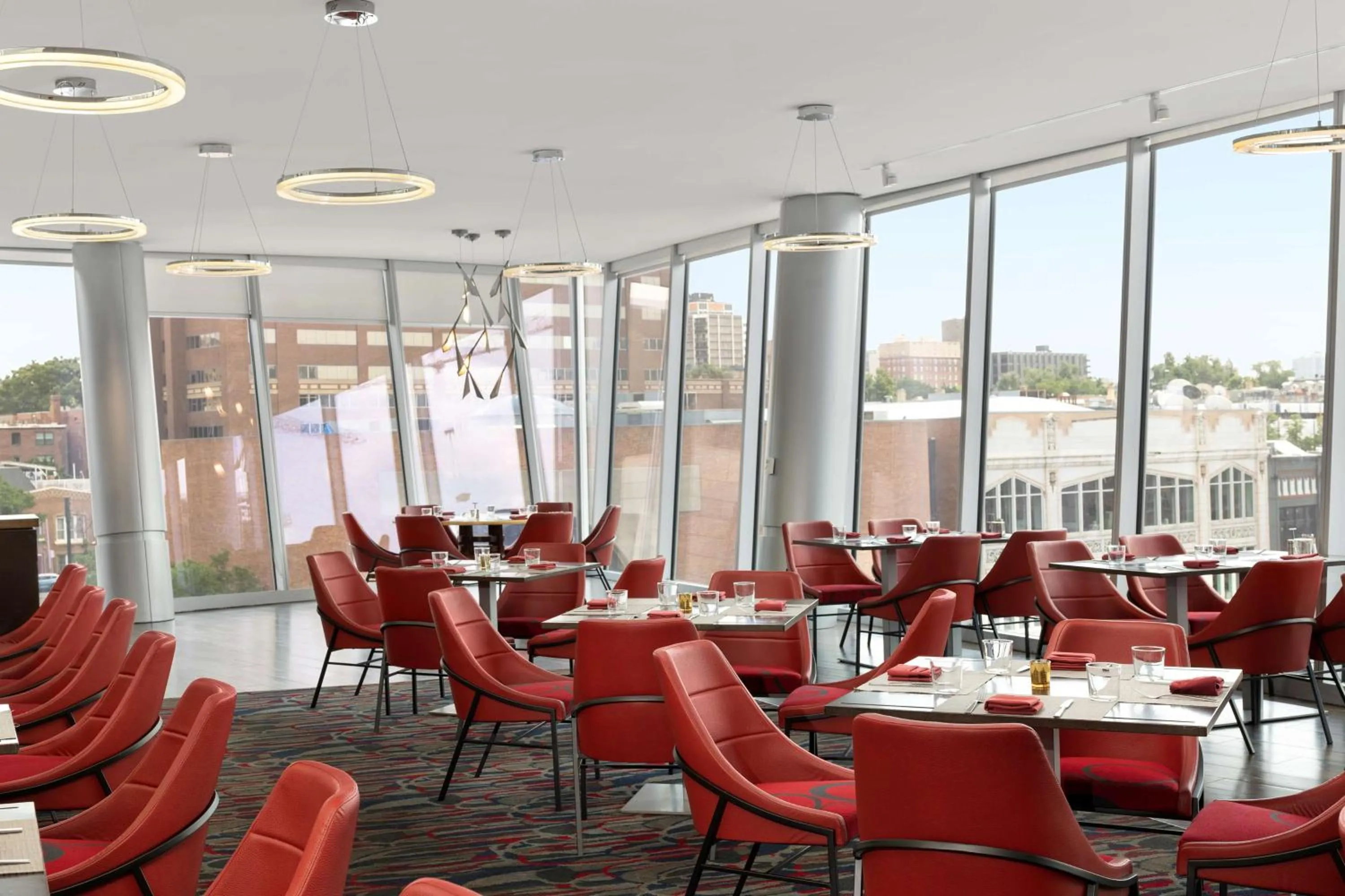 Restaurant/places to eat in The Art Hotel Denver, Curio Collection by Hilton