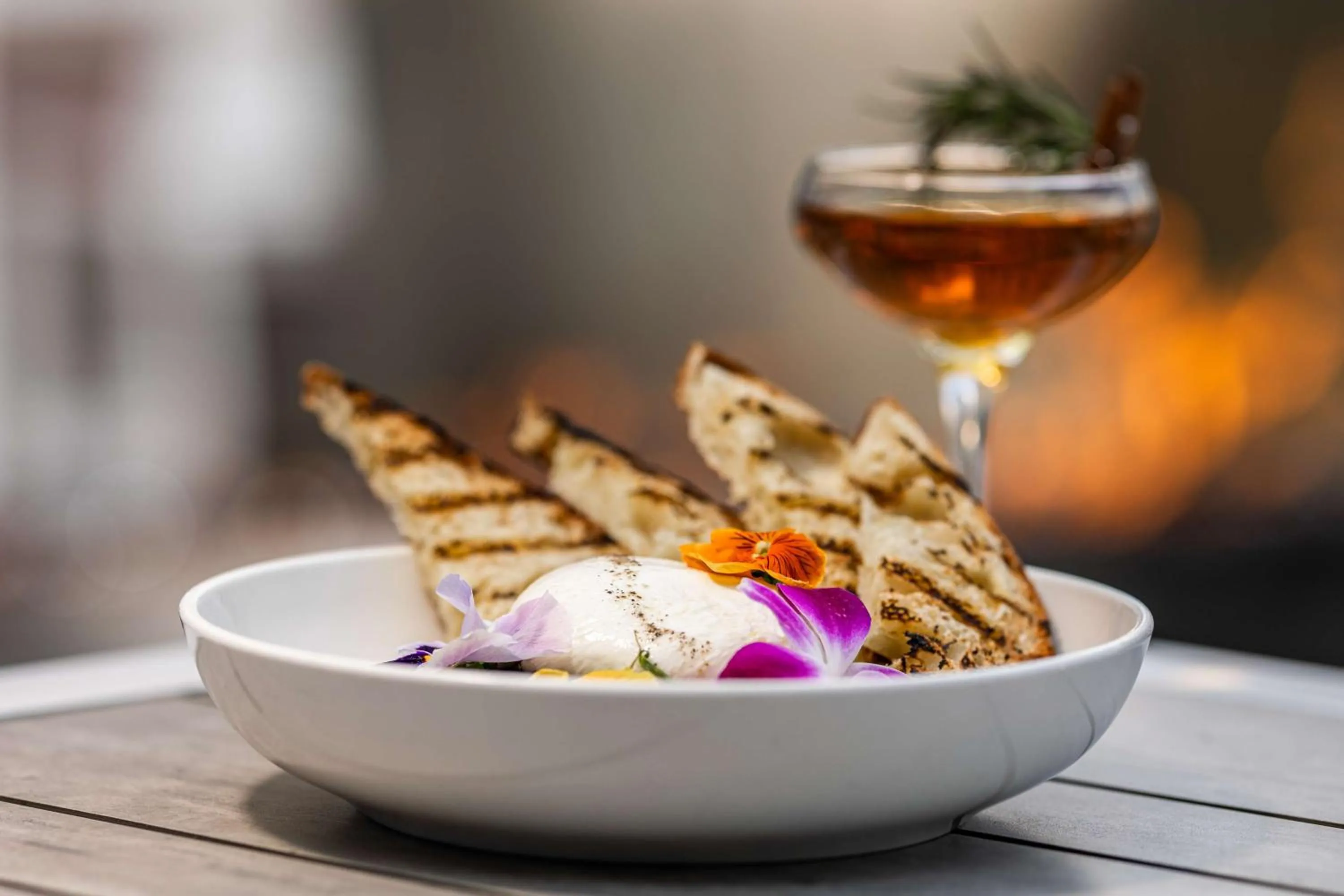 Restaurant/places to eat in The Art Hotel Denver, Curio Collection by Hilton