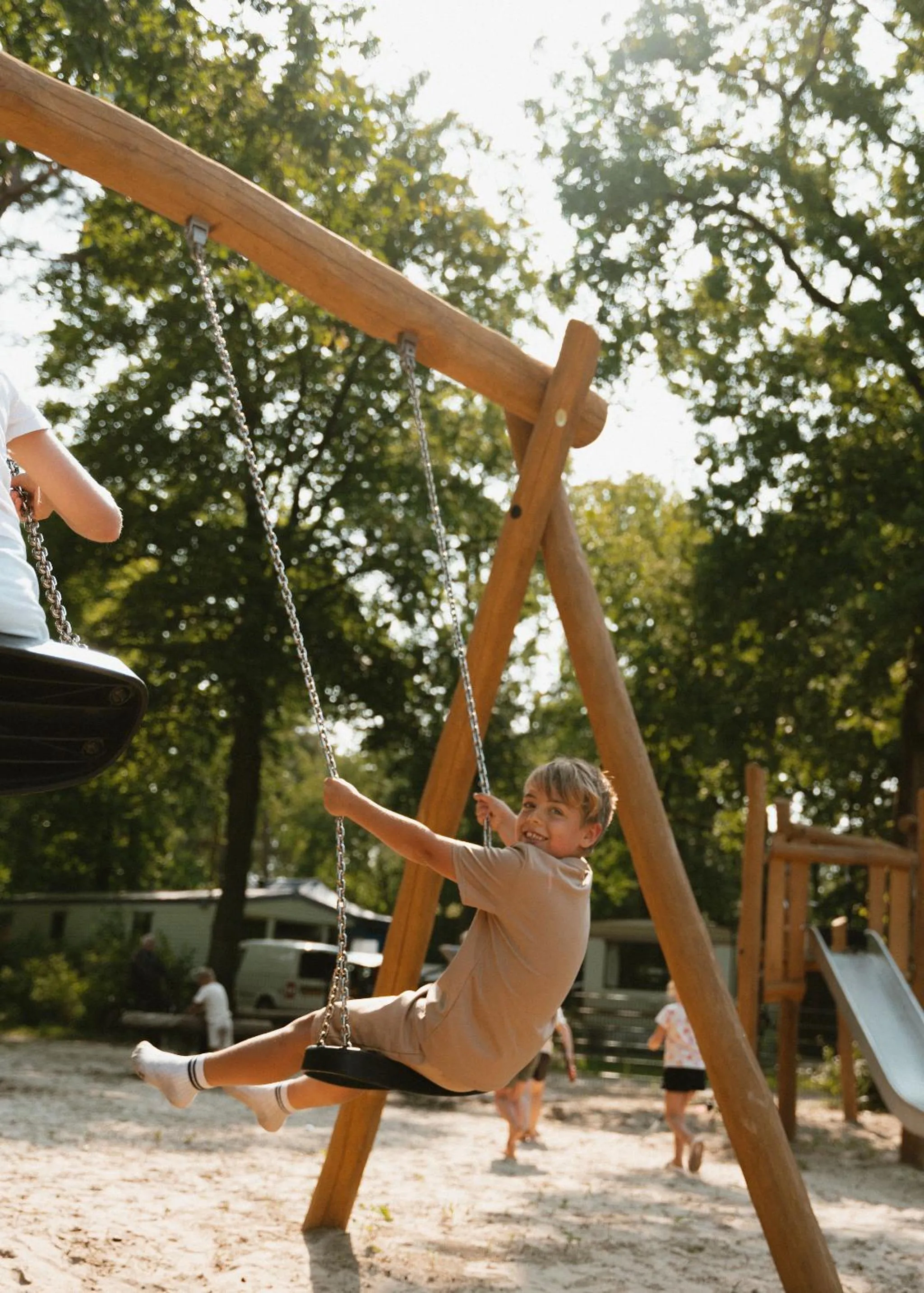 Recreatiepark de Vossenburcht IJhorst