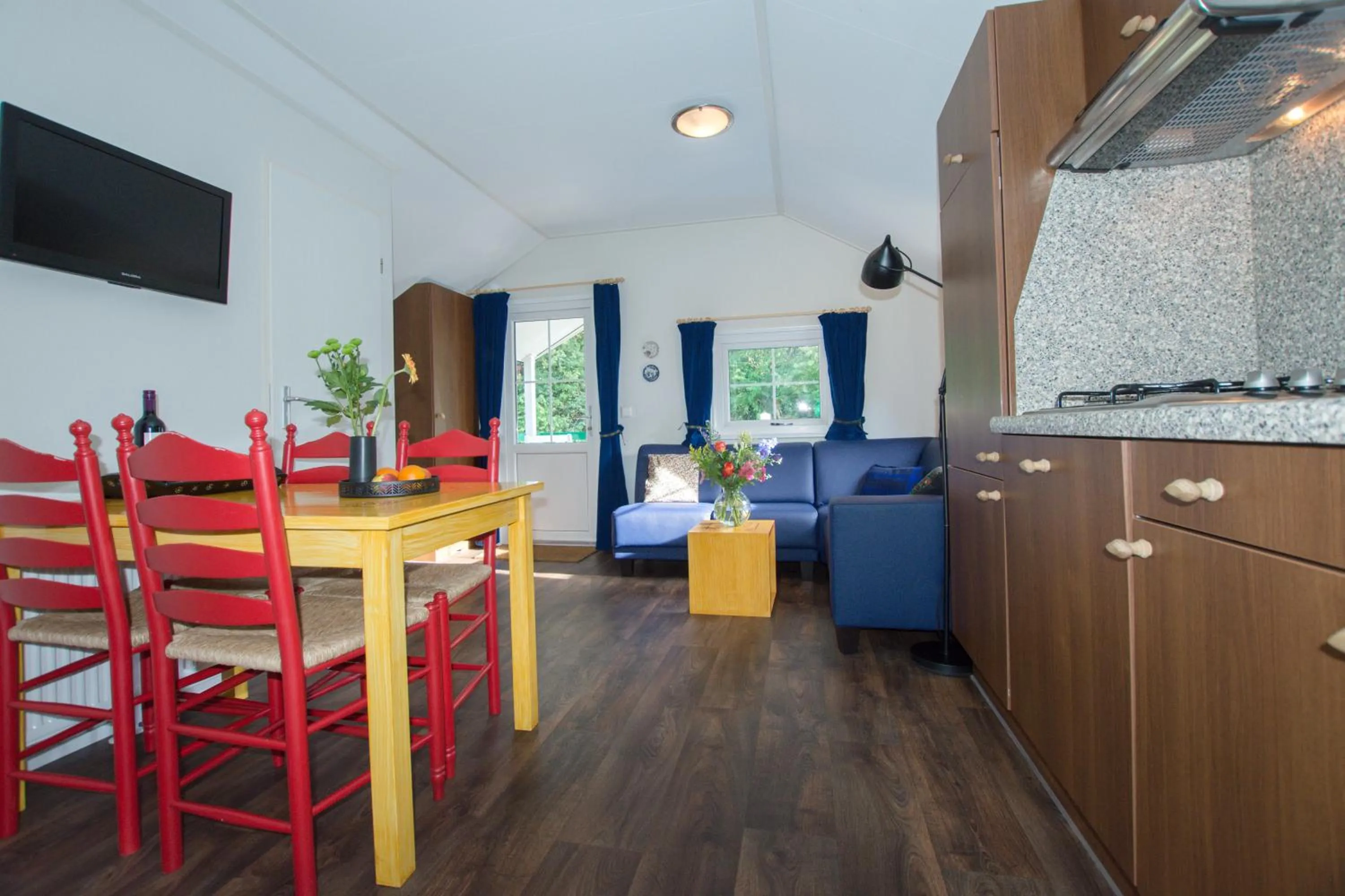 Recreatiepark de Vossenburcht IJhorst