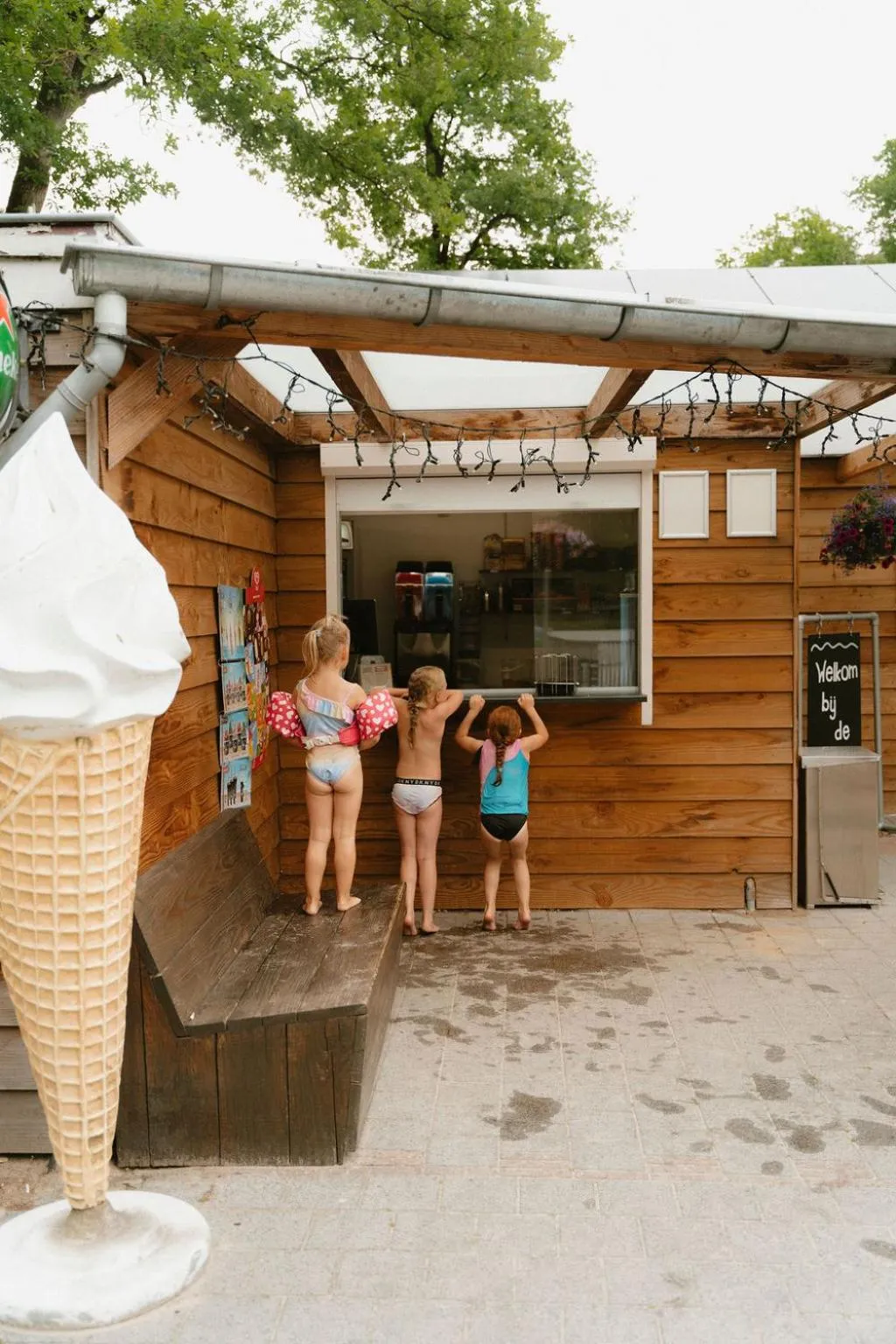 Recreatiepark de Vossenburcht IJhorst