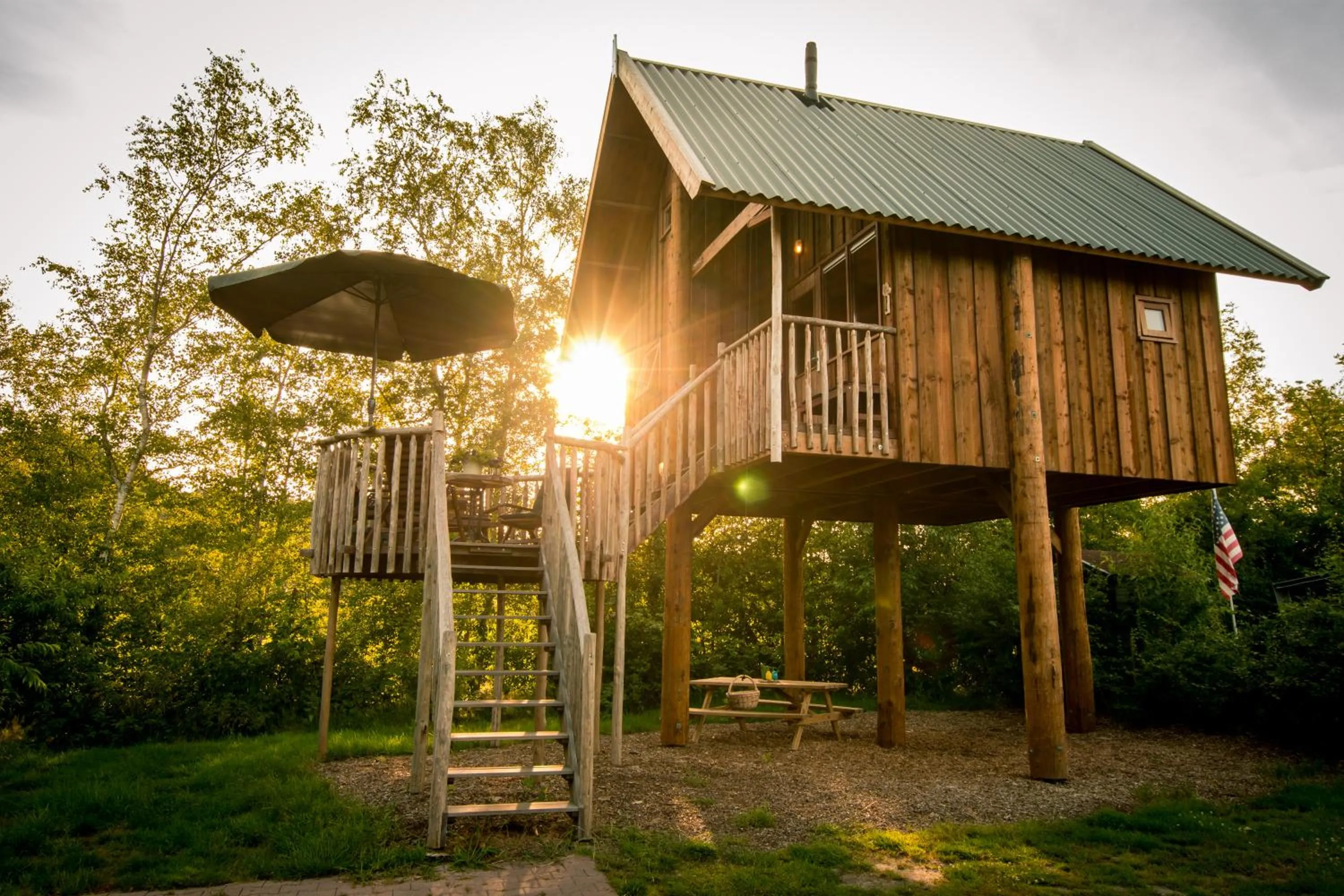Recreatiepark de Vossenburcht IJhorst