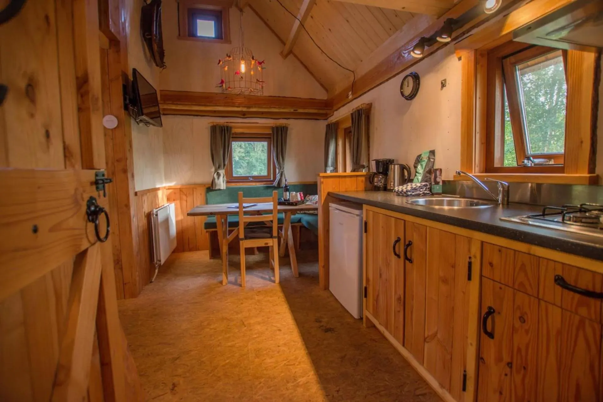 Recreatiepark de Vossenburcht IJhorst