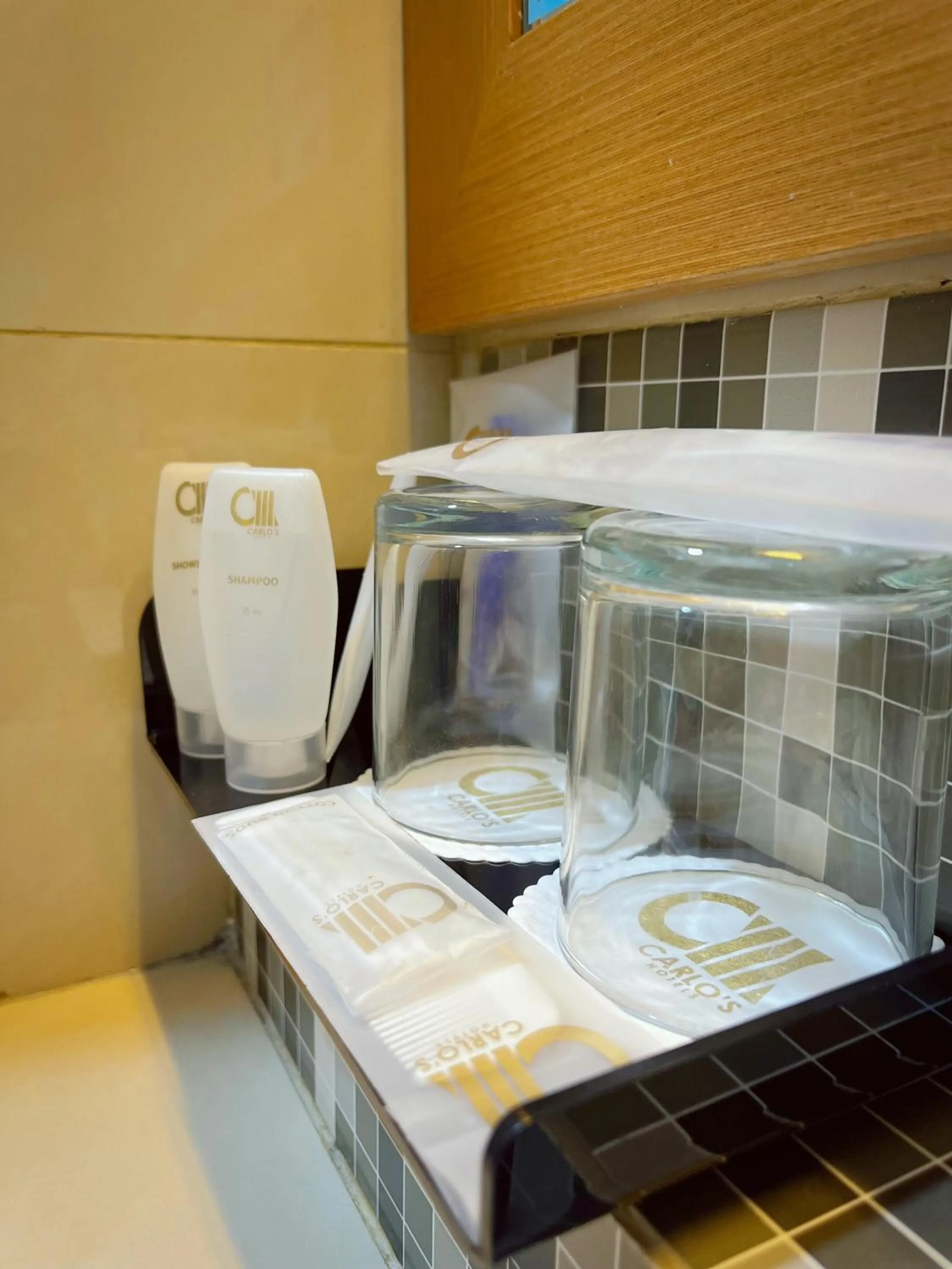 minibar in Point C Hotel