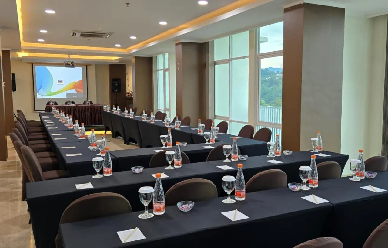 Property building in Point C Hotel