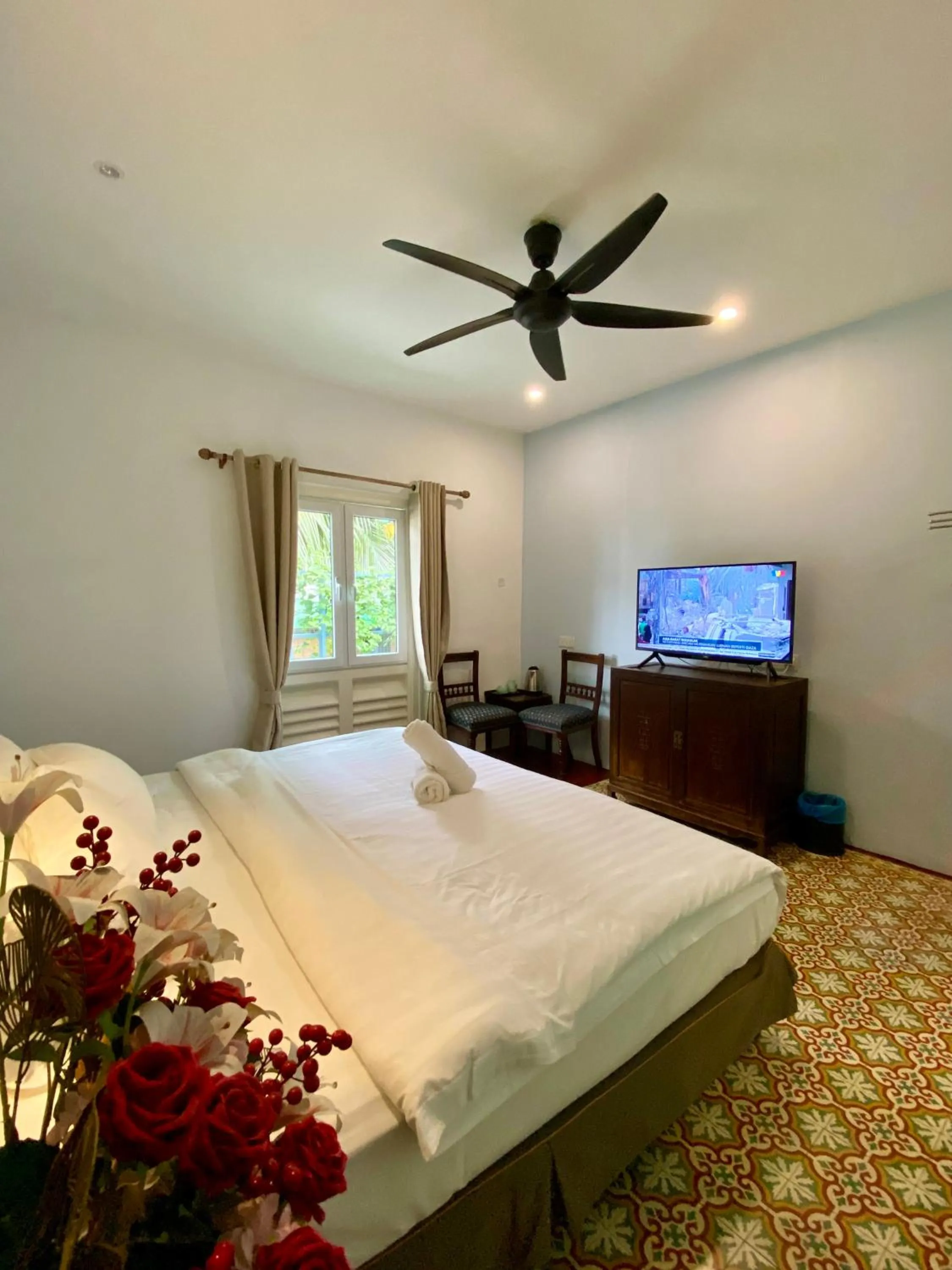 Bedroom, Bed in Bayu Bayu Hotel by Soft Loft