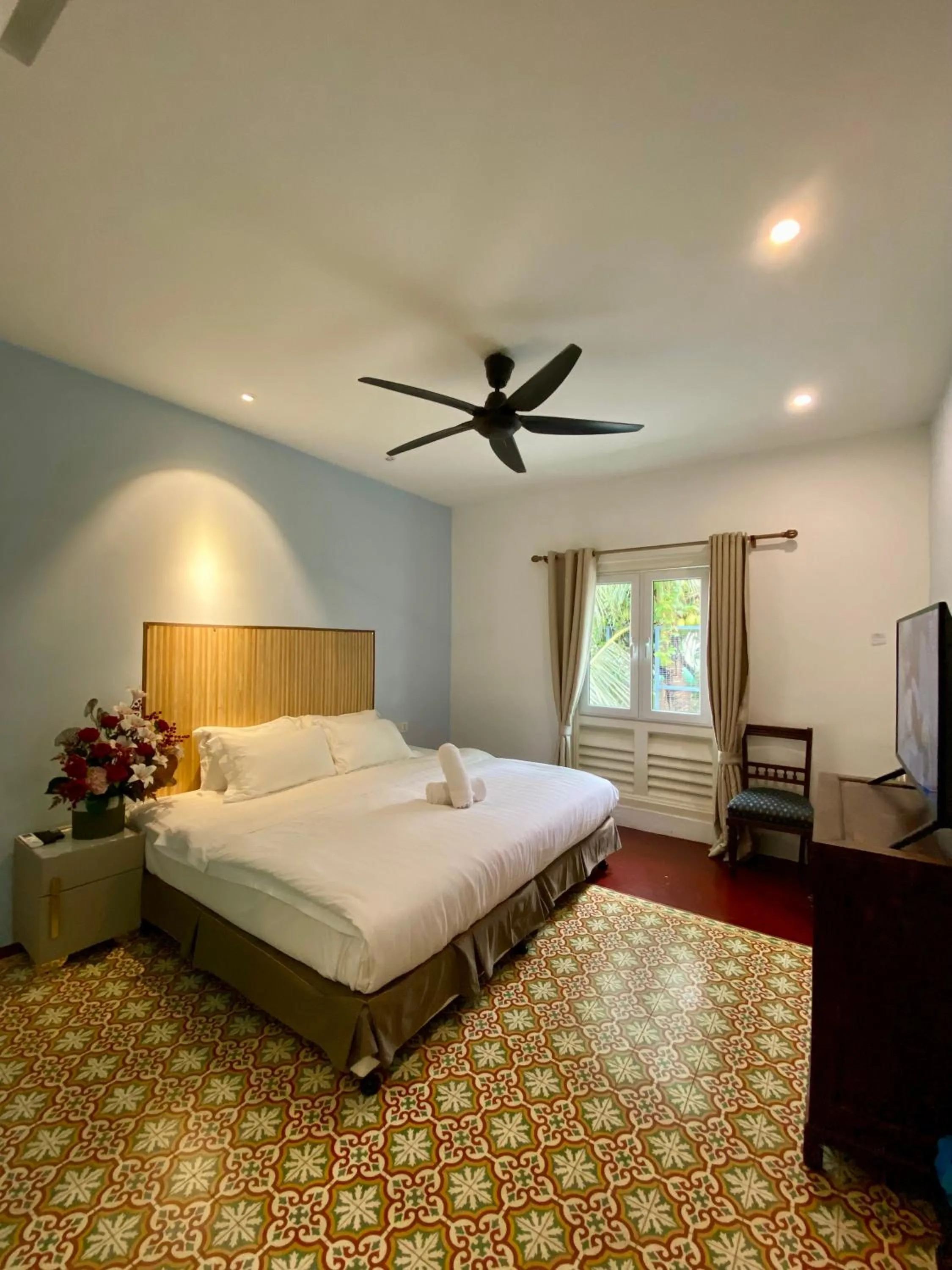 Bedroom, Bed in Bayu Bayu Hotel by Soft Loft