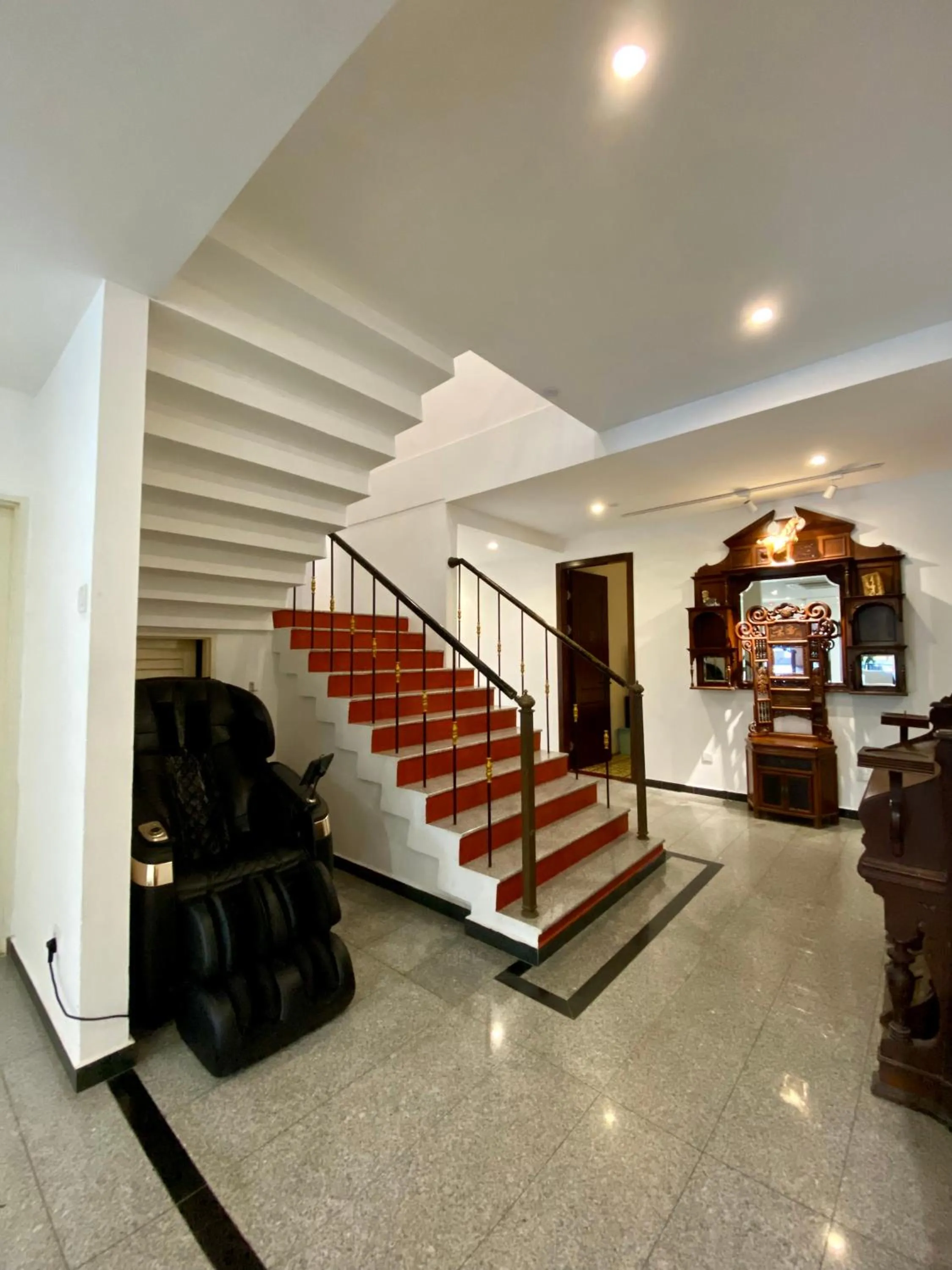 Property building in Bayu Bayu Hotel by Soft Loft