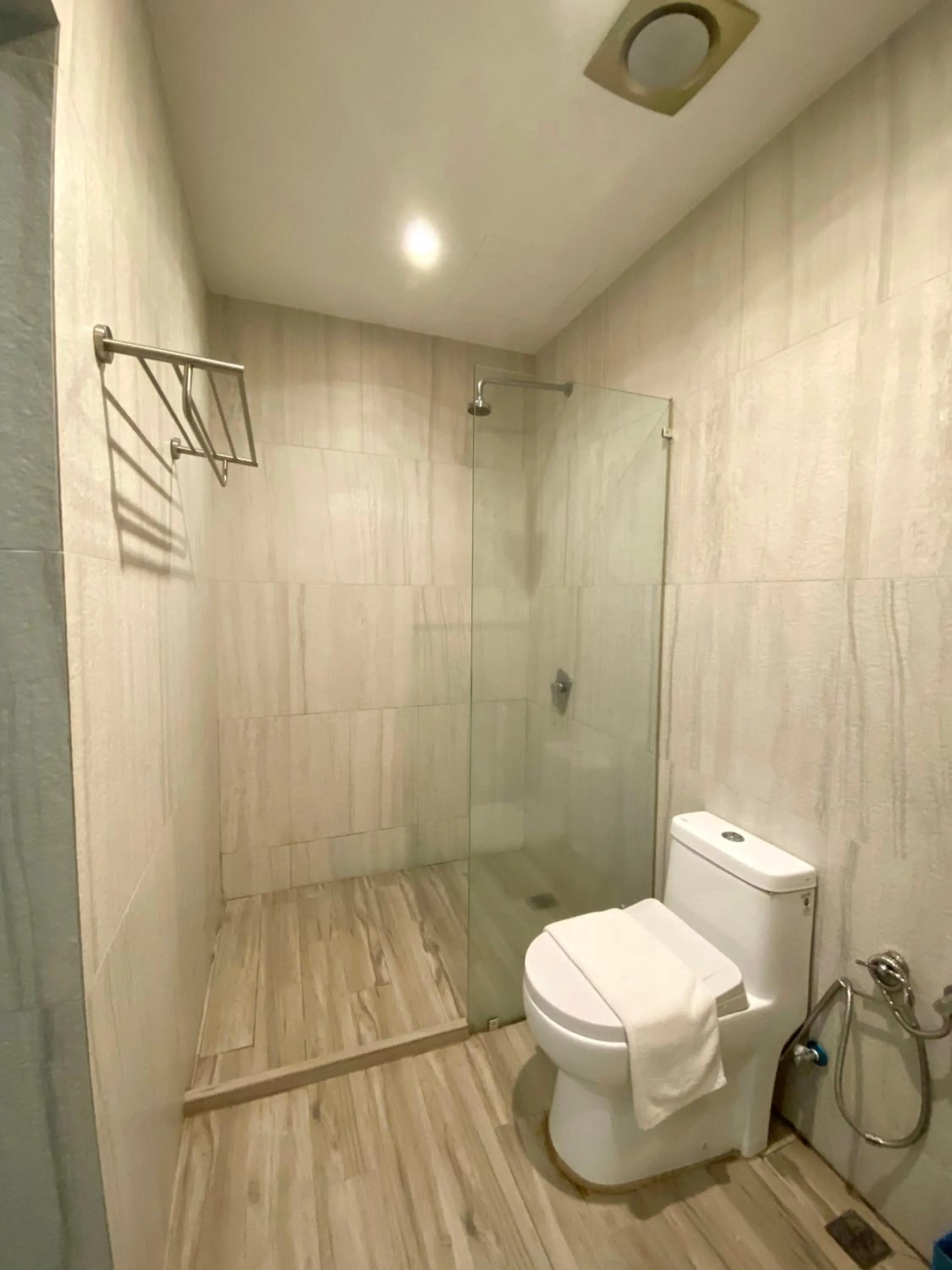 Bathroom in Bayu Bayu Hotel by Soft Loft