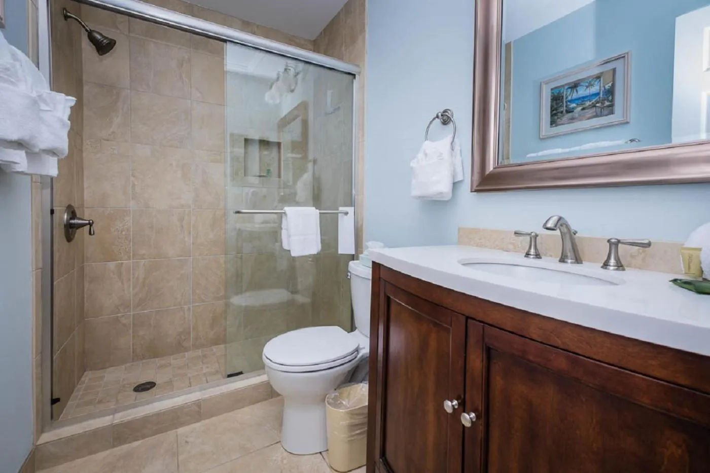 Bathroom in Pawleys Plantation Golf & Country Club