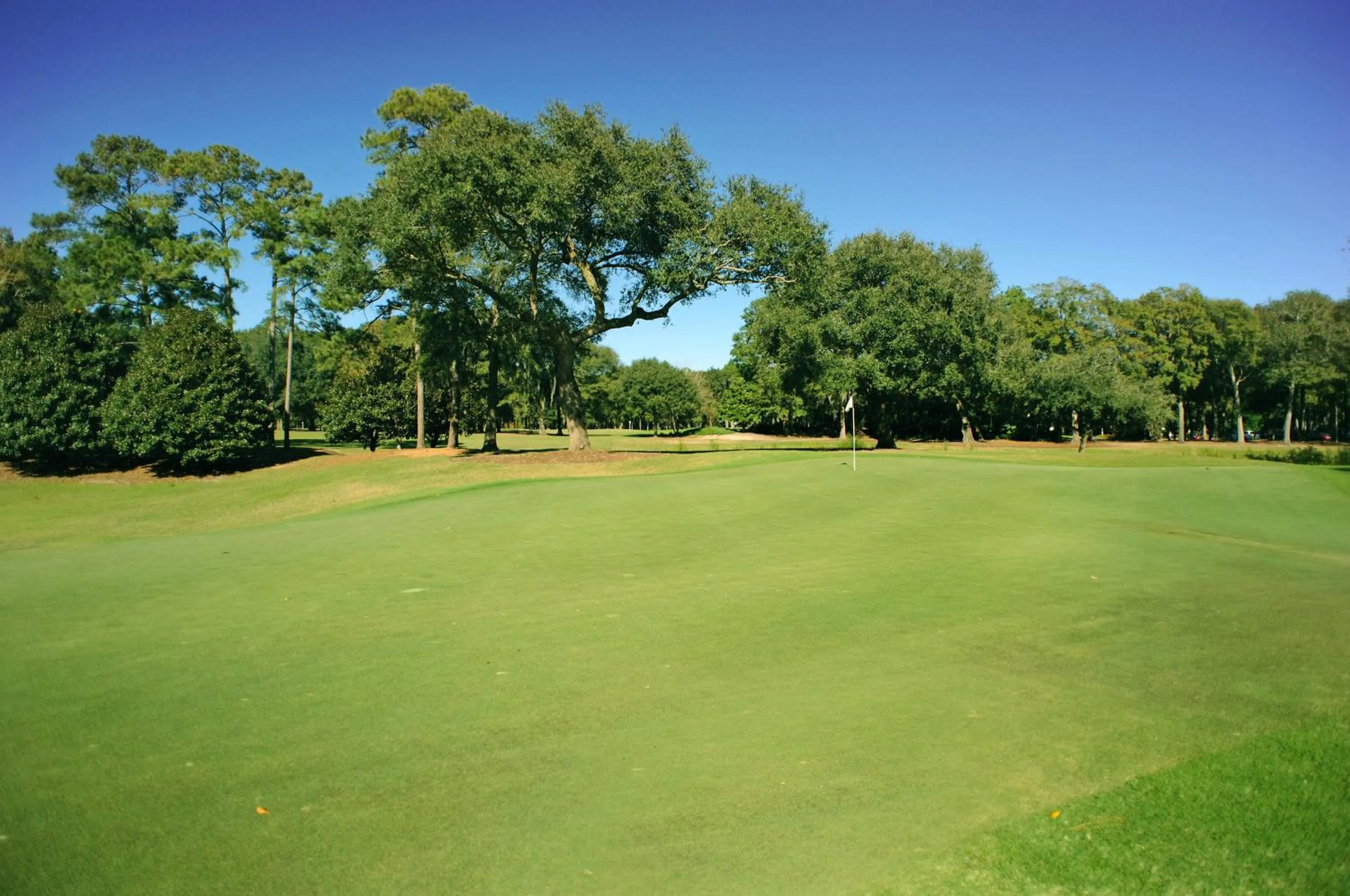 Golfcourse, Golf in Pawleys Plantation Golf & Country Club