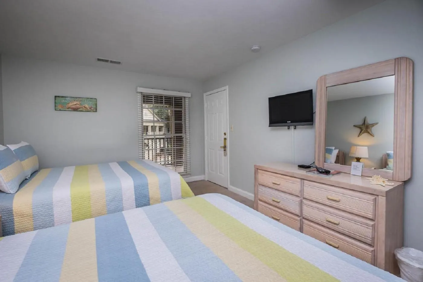 Bedroom in Pawleys Plantation Golf & Country Club