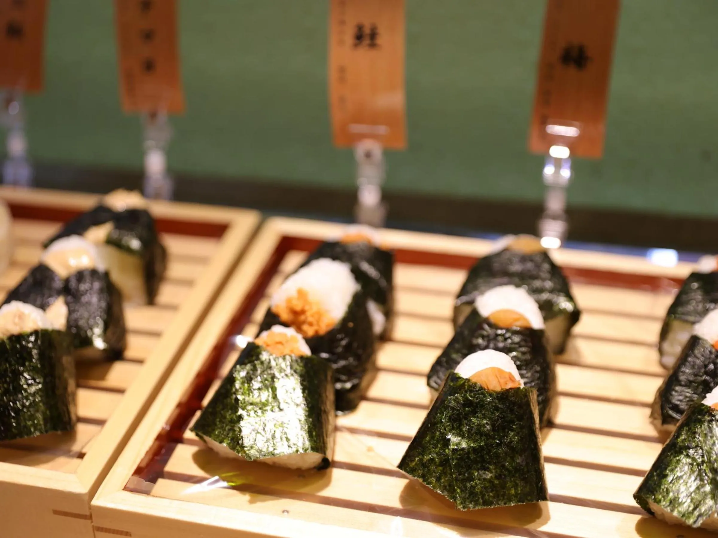 Restaurant/places to eat in Dormy Inn Ueno Okachimachi