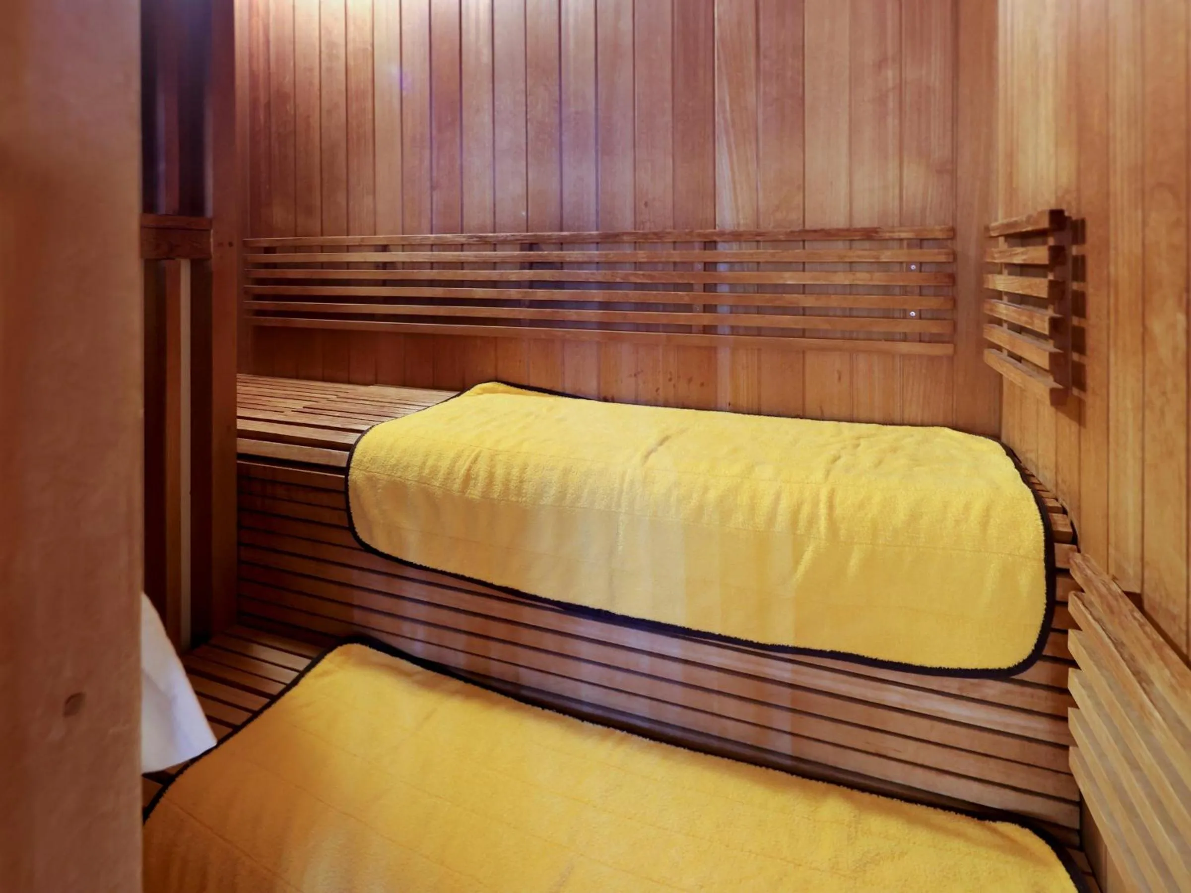 Sauna, Bed in Dormy Inn Ueno Okachimachi