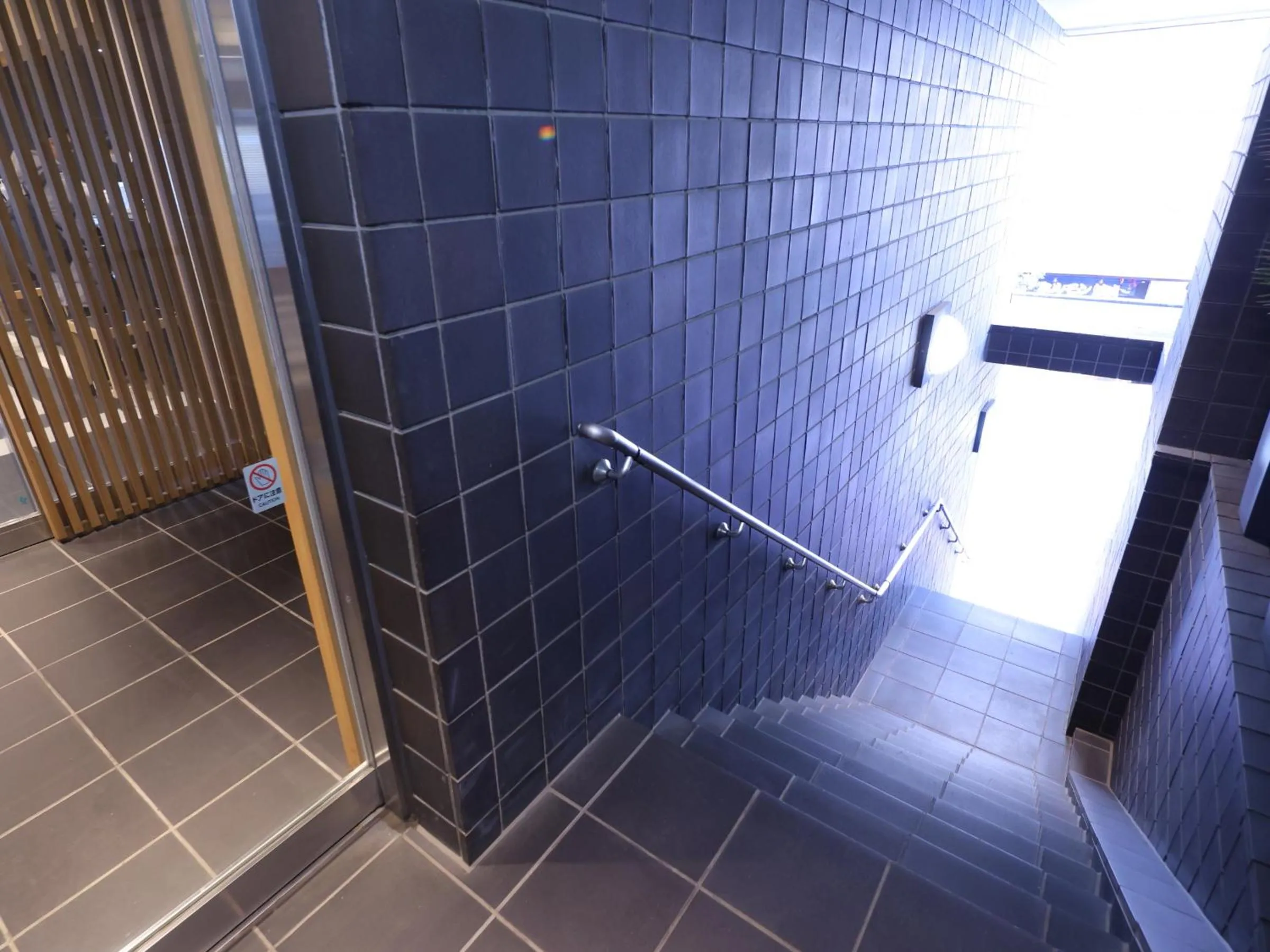 Area and facilities in Dormy Inn Ueno Okachimachi