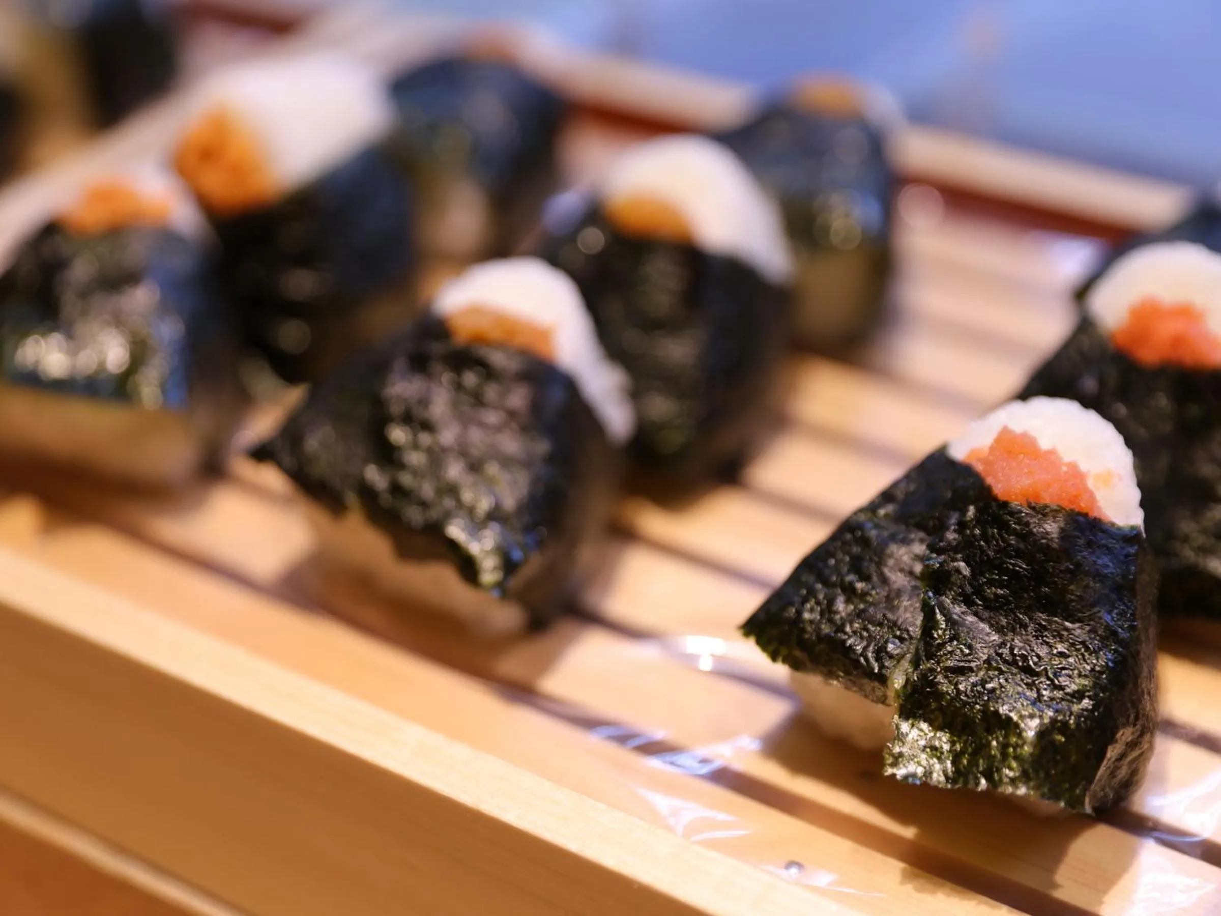 Restaurant/places to eat in Dormy Inn Ueno Okachimachi