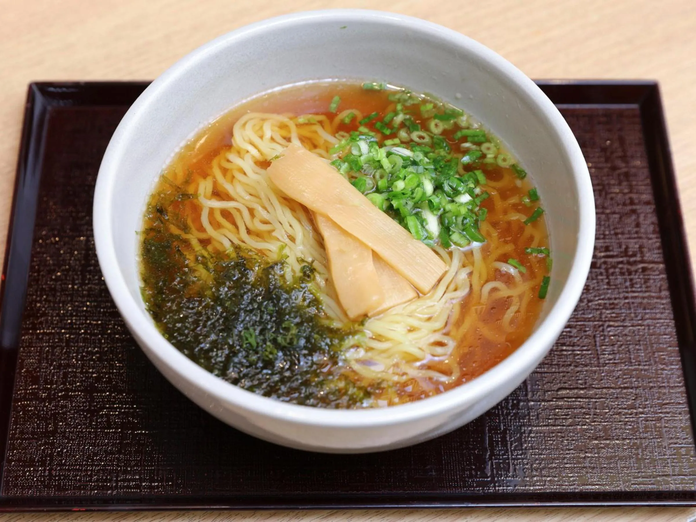 Restaurant/places to eat in Dormy Inn Ueno Okachimachi