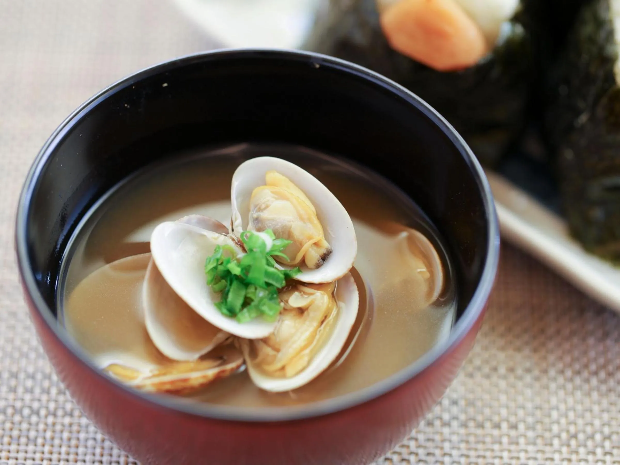 Restaurant/places to eat in Dormy Inn Ueno Okachimachi